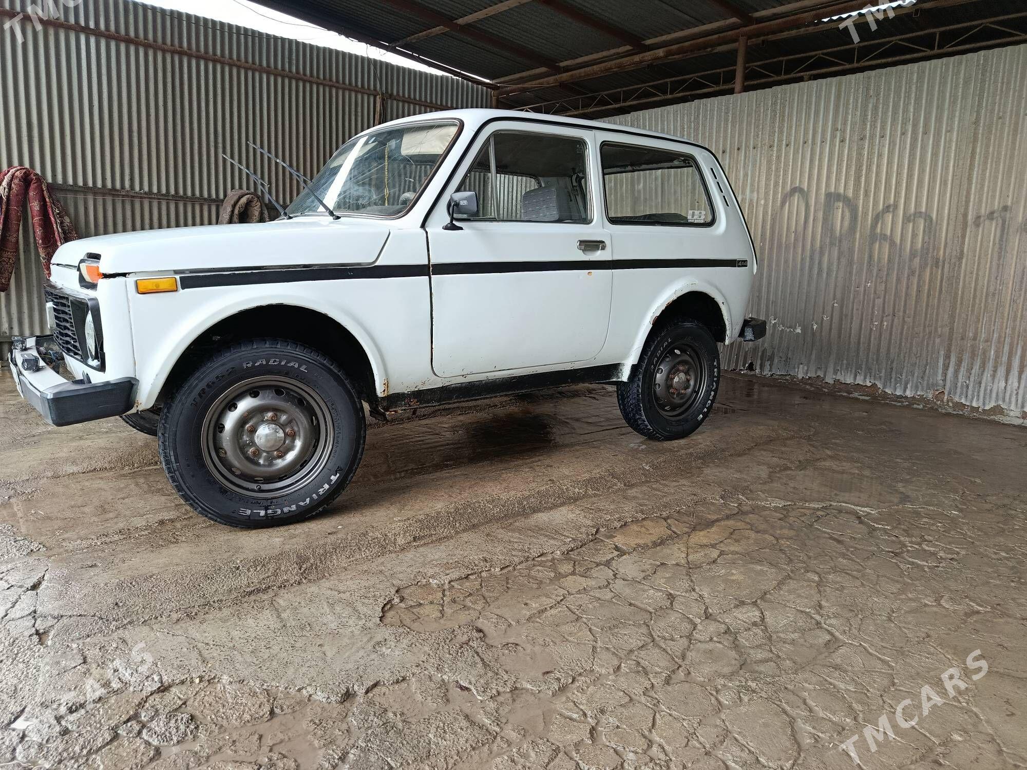 Lada Niva 1985 - 28 000 TMT - Бахарден - img 1
