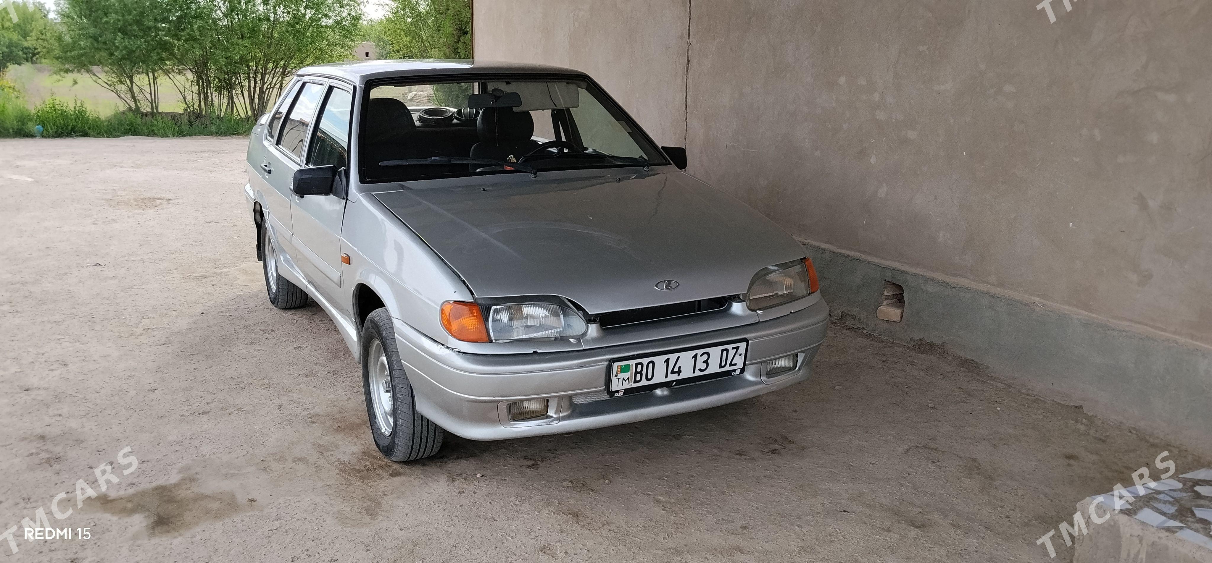 Lada 2115 2003 - 36 000 TMT - Гороглы (Тагта) - img 1