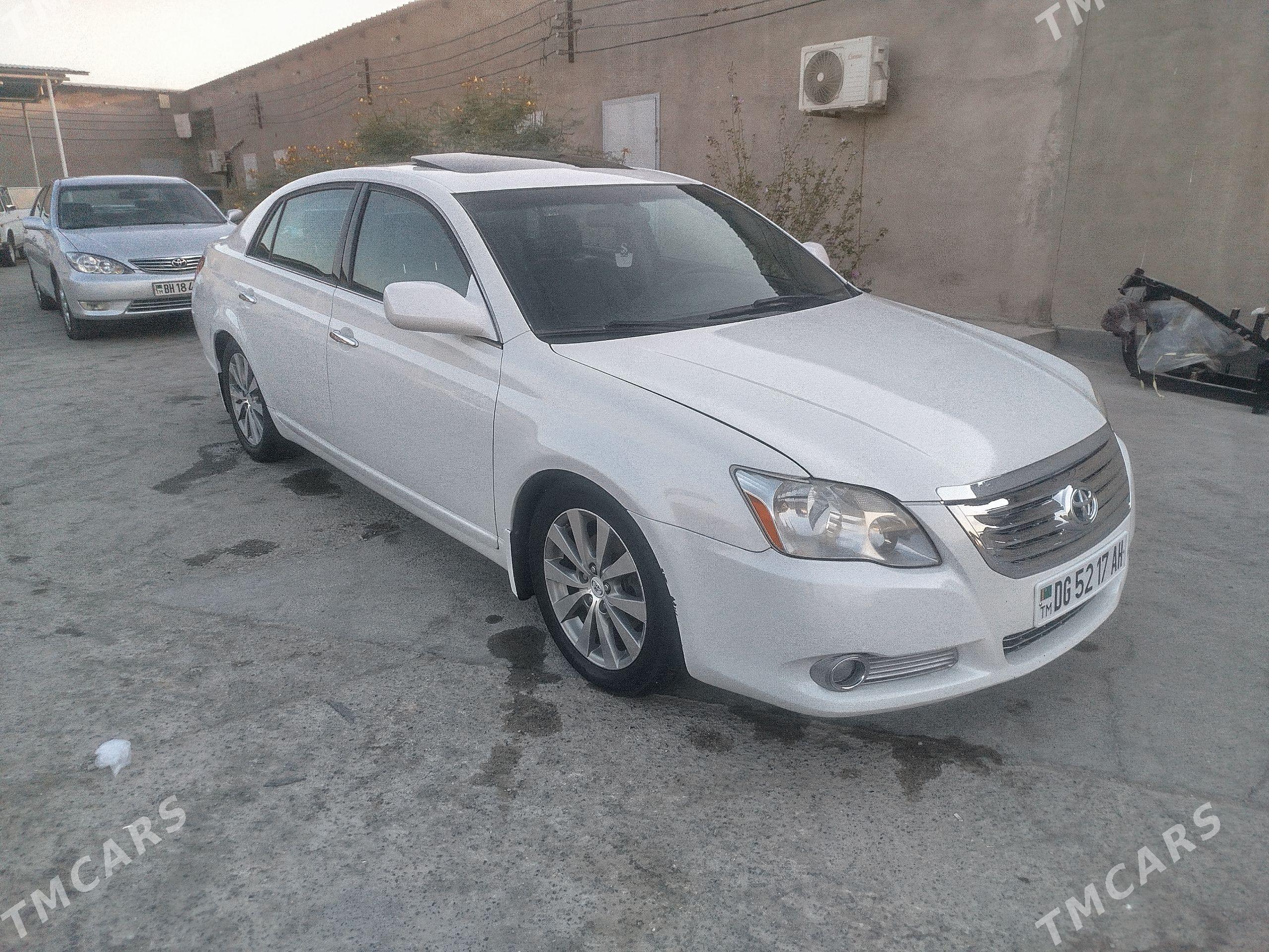 Toyota Avalon 2005 - 190 000 TMT - Теджен - img 1