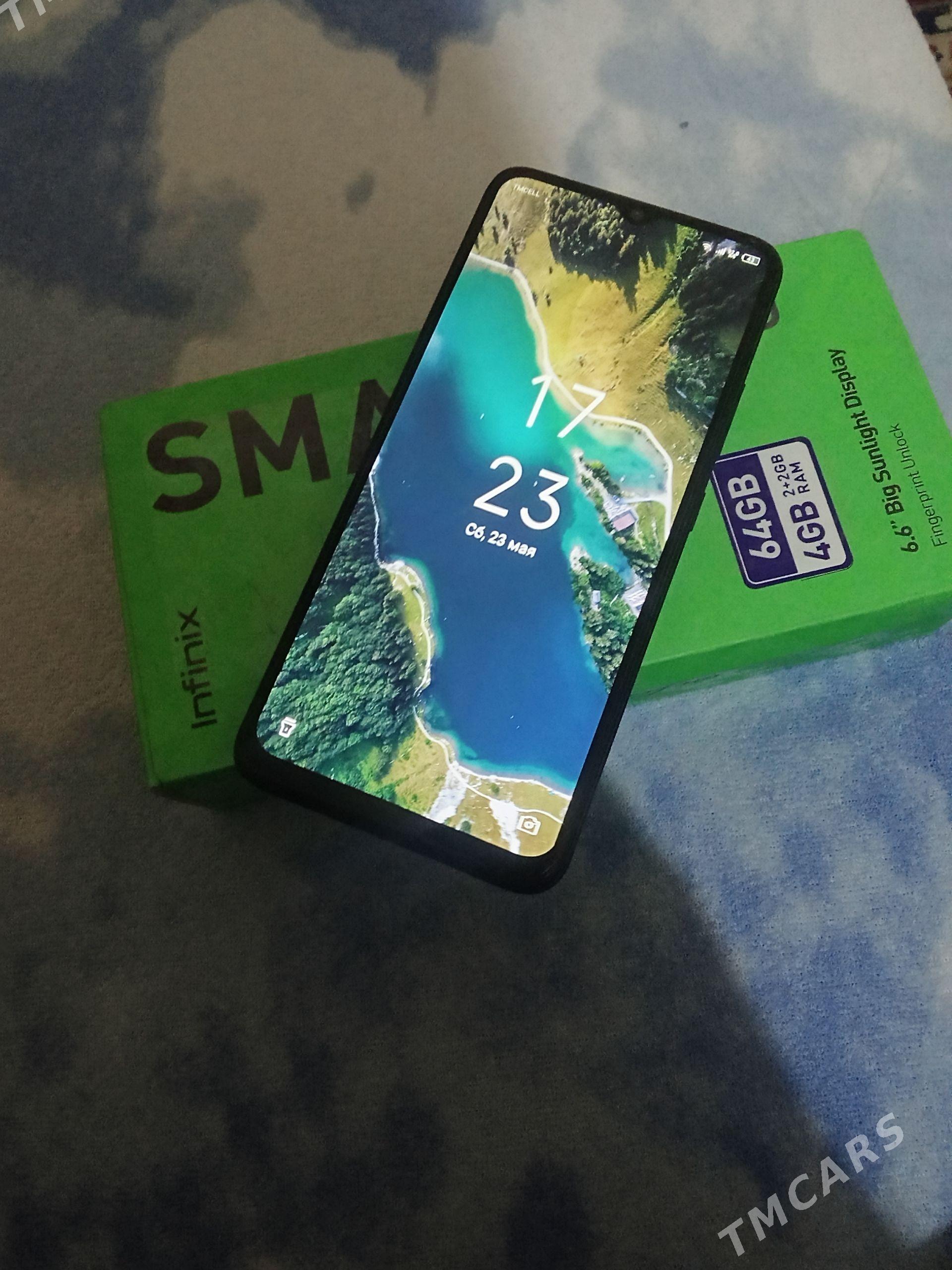 infinix smart 7 Hd - Aşgabat - img 1
