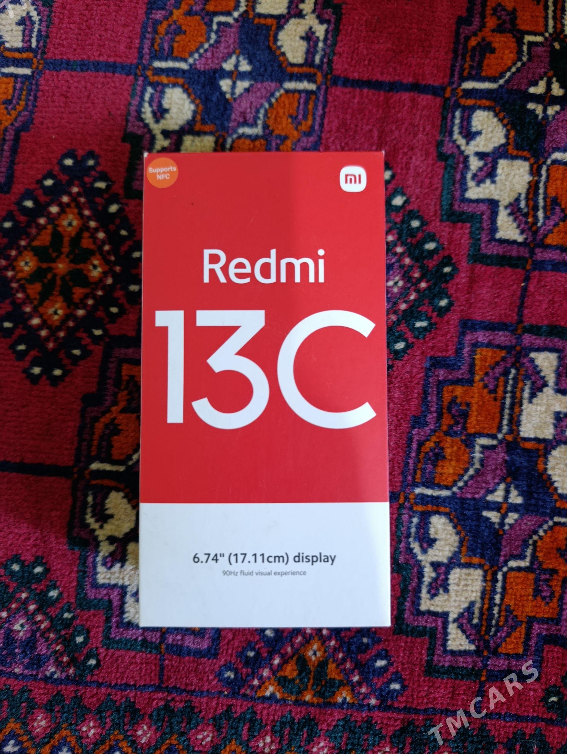 Redmi 13C - Туркменбаши - img 1