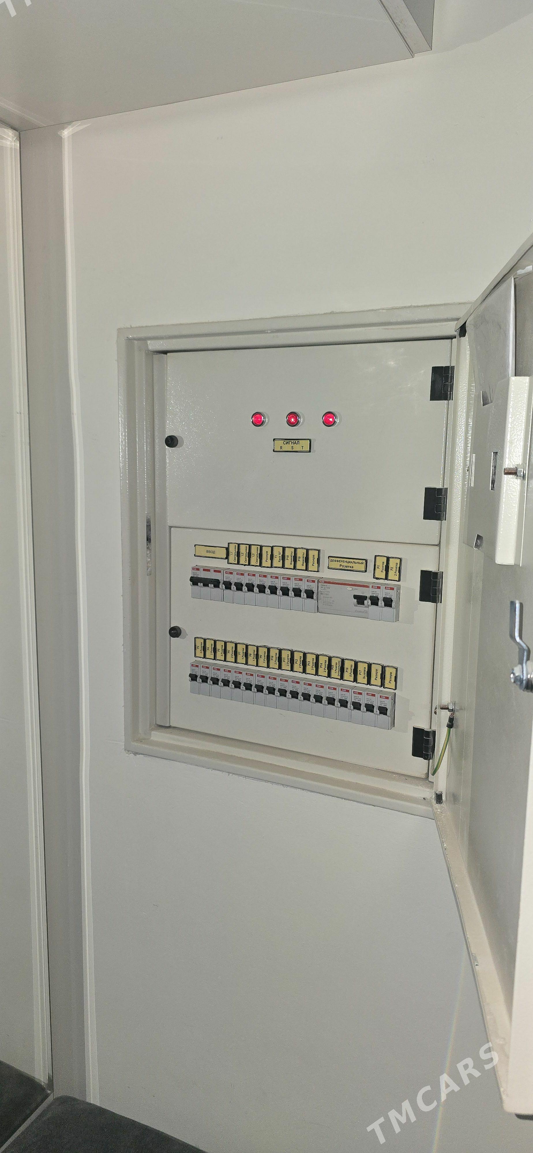 Elektrik şit montaž işi - Ашхабад - img 1