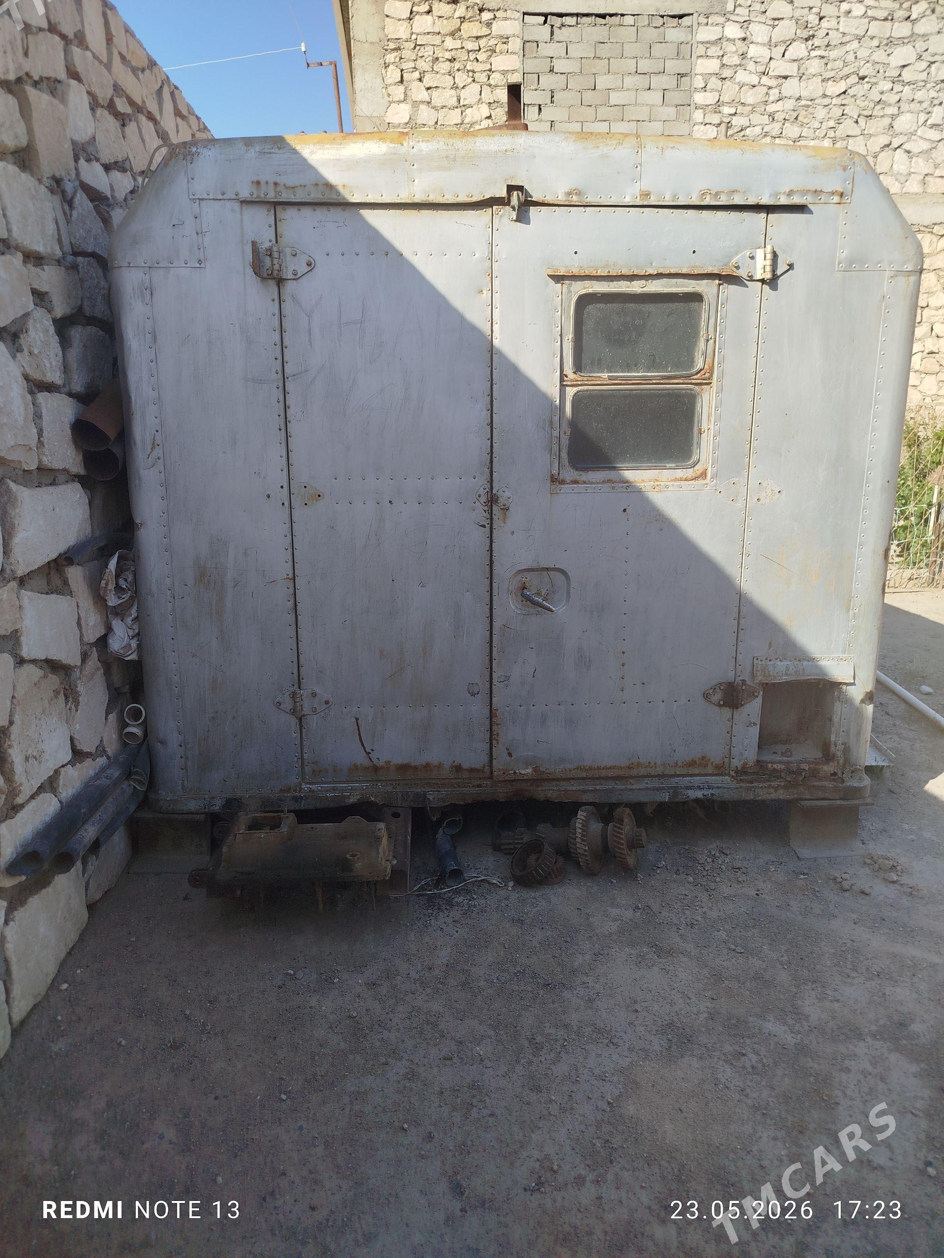 wagon - Türkmenbaşy - img 1