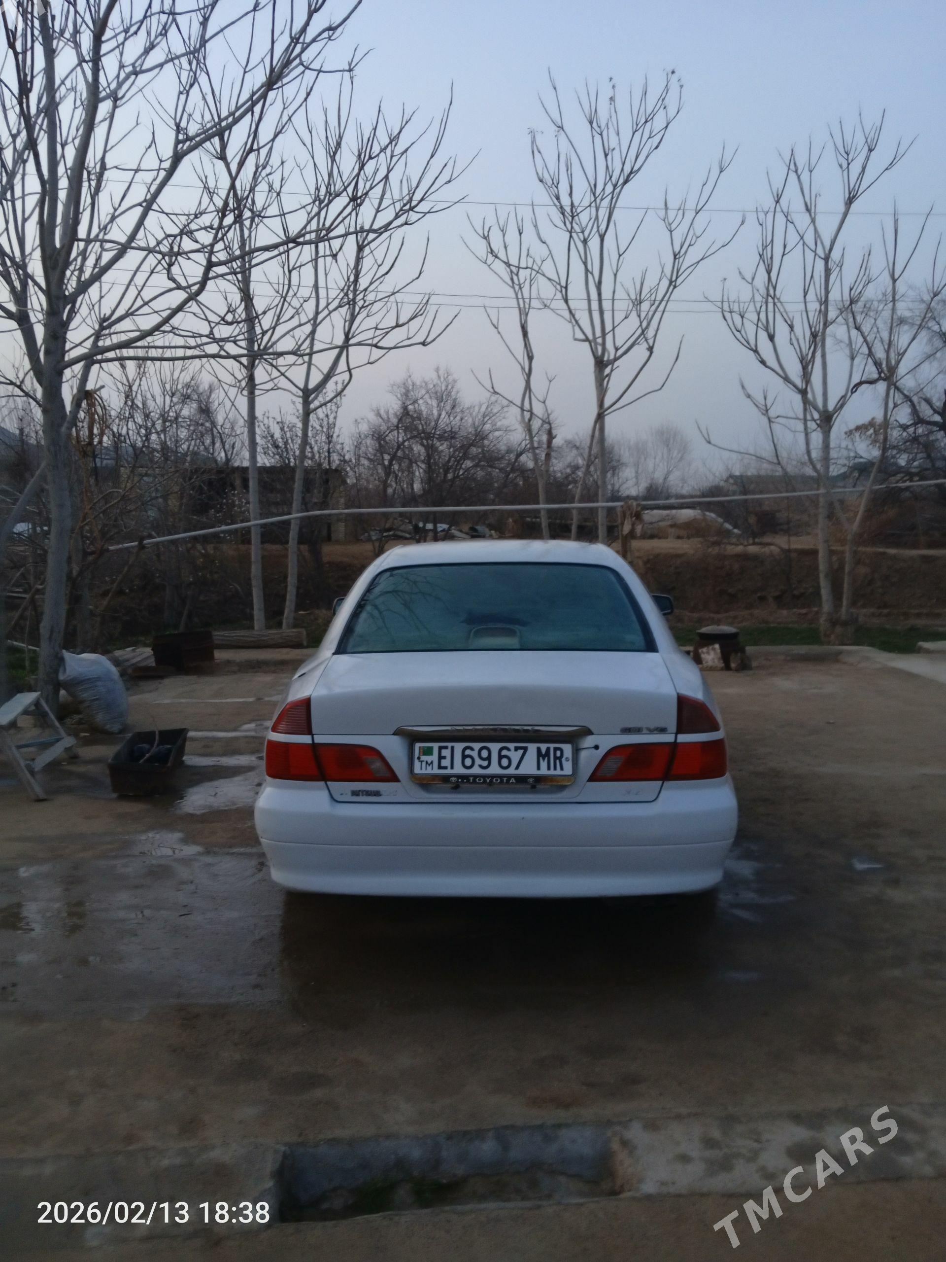 Mitsubishi Diamante 1997 - 35 000 TMT - Мары - img 1