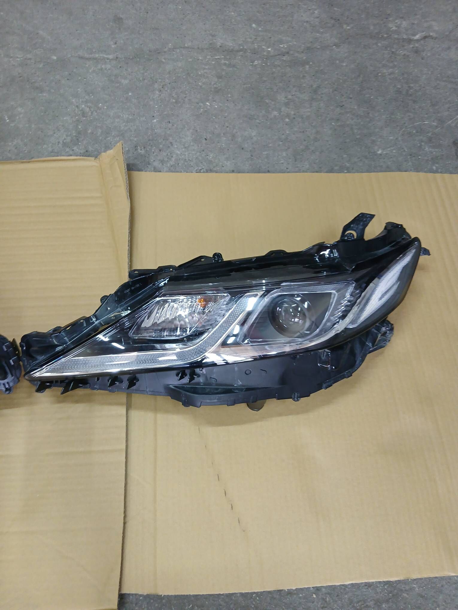 2021 camry onki fara 1 300 TMT - Ашхабад - img 1