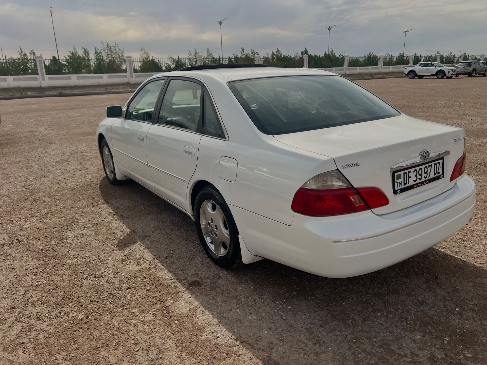 Toyota Avalon 2000 - 230 000 TMT - Daşoguz - img 1