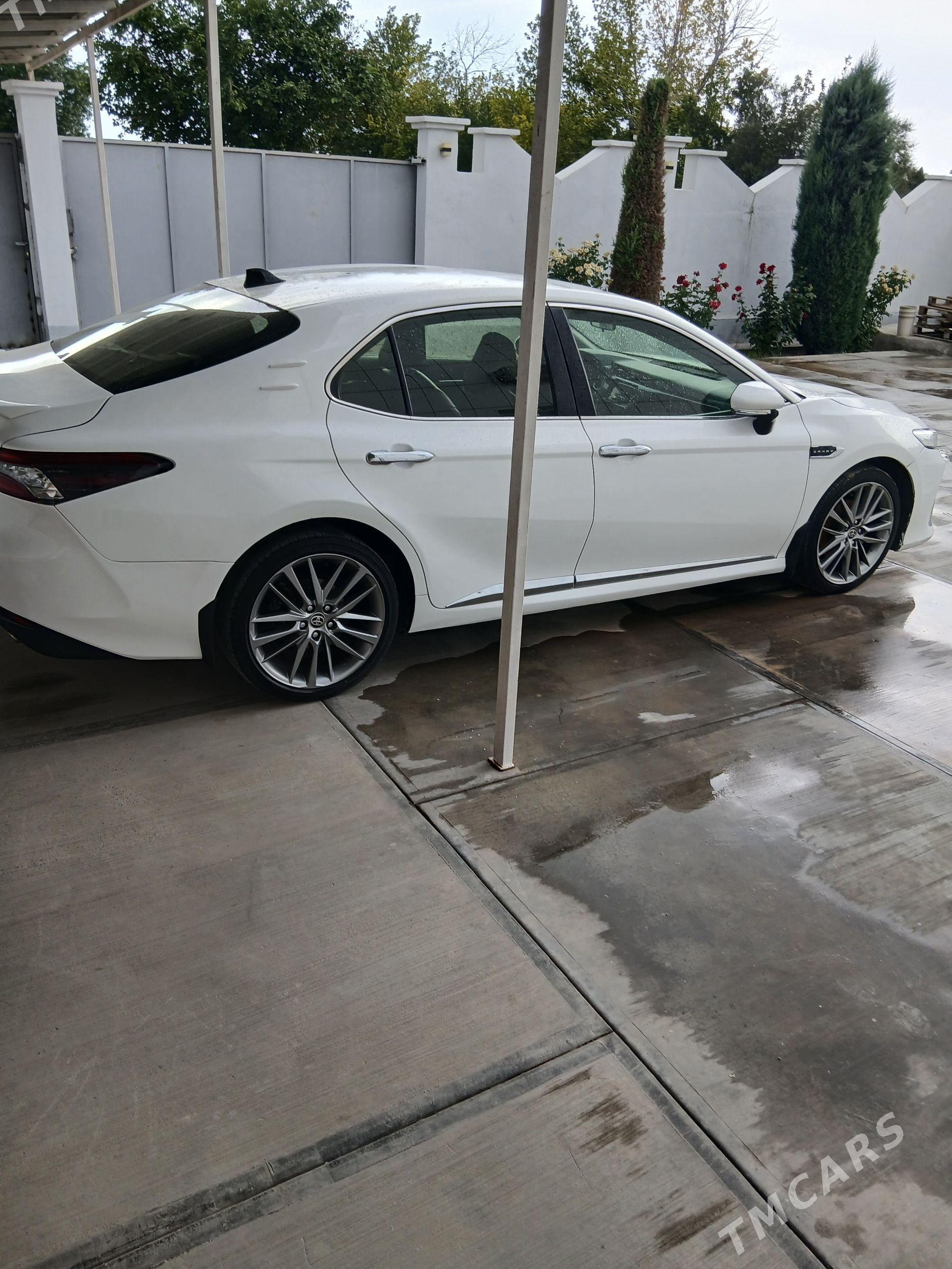 Toyota Camry 2020 - 270 000 TMT - Гёкдепе - img 1