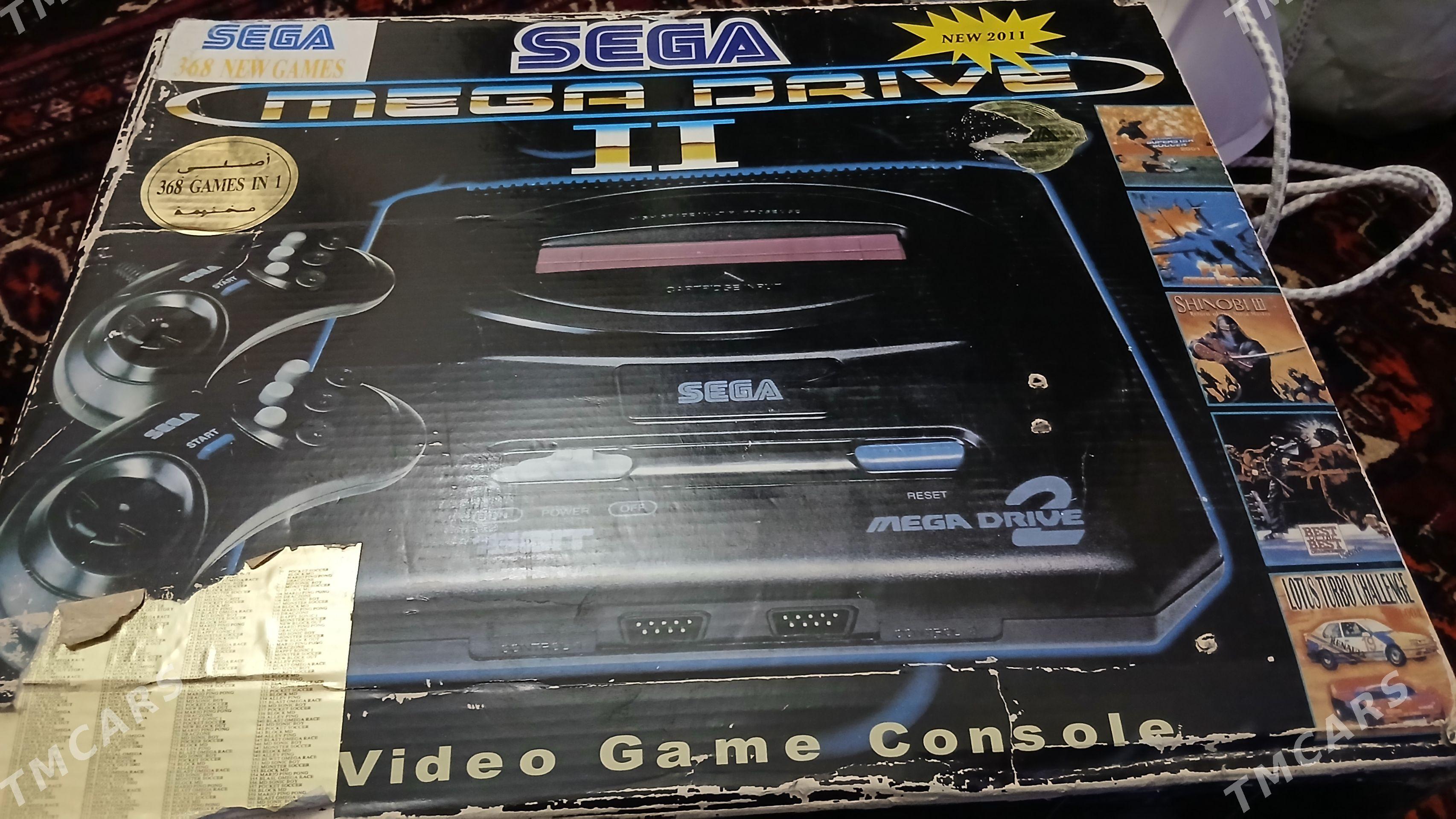 sega - Aşgabat - img 1