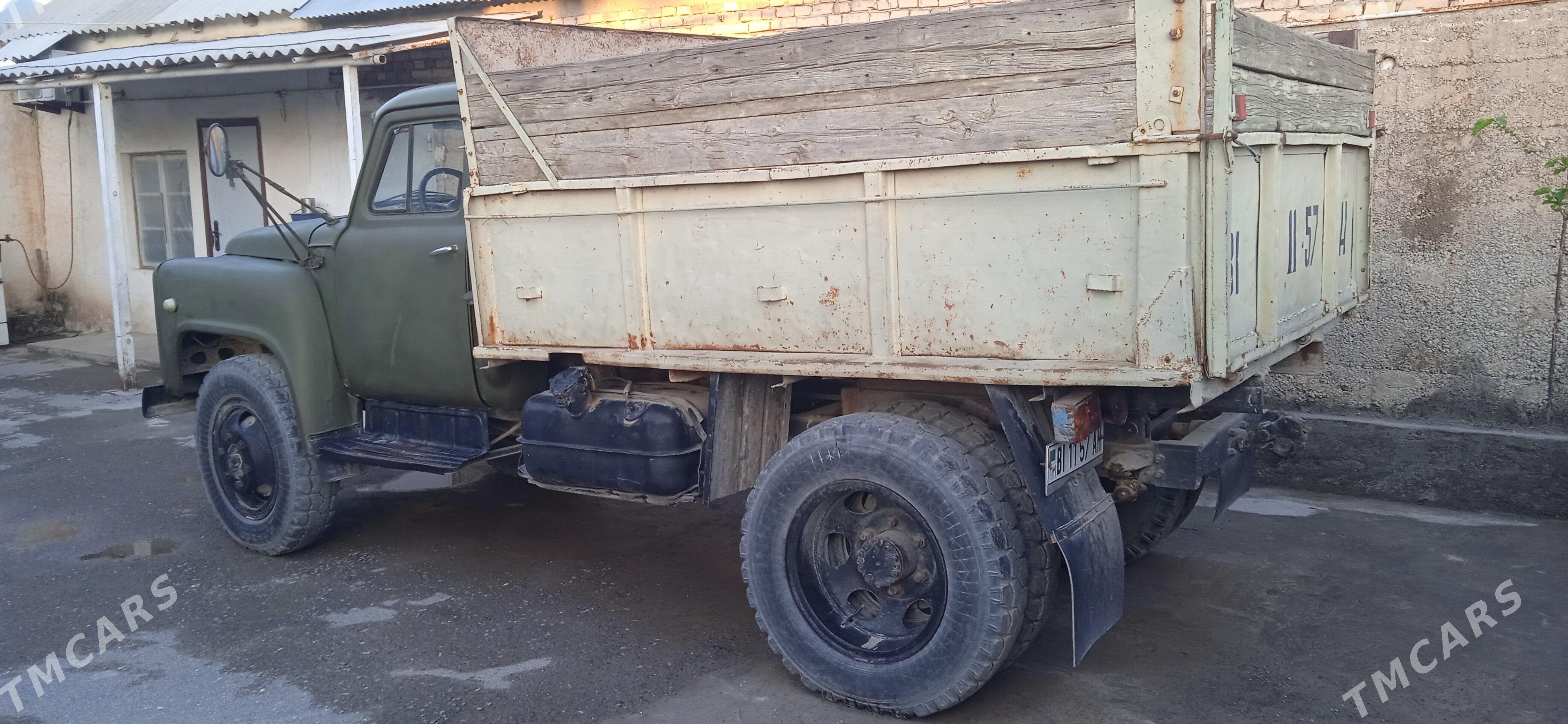 Gaz 52 1986 - 30 000 TMT - Гёкдепе - img 1
