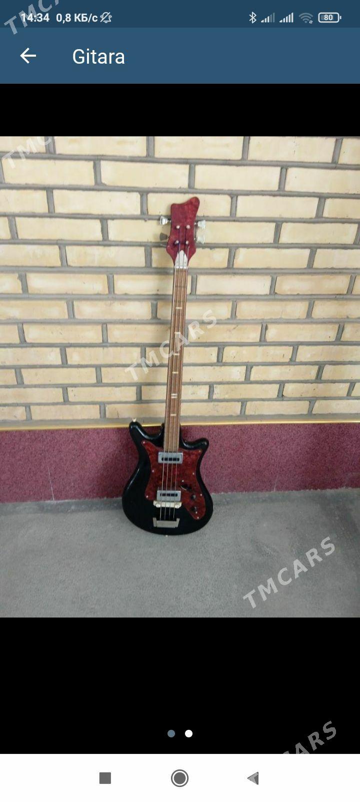 Bas Gitara Orsuñky - Wekilbazar - img 1