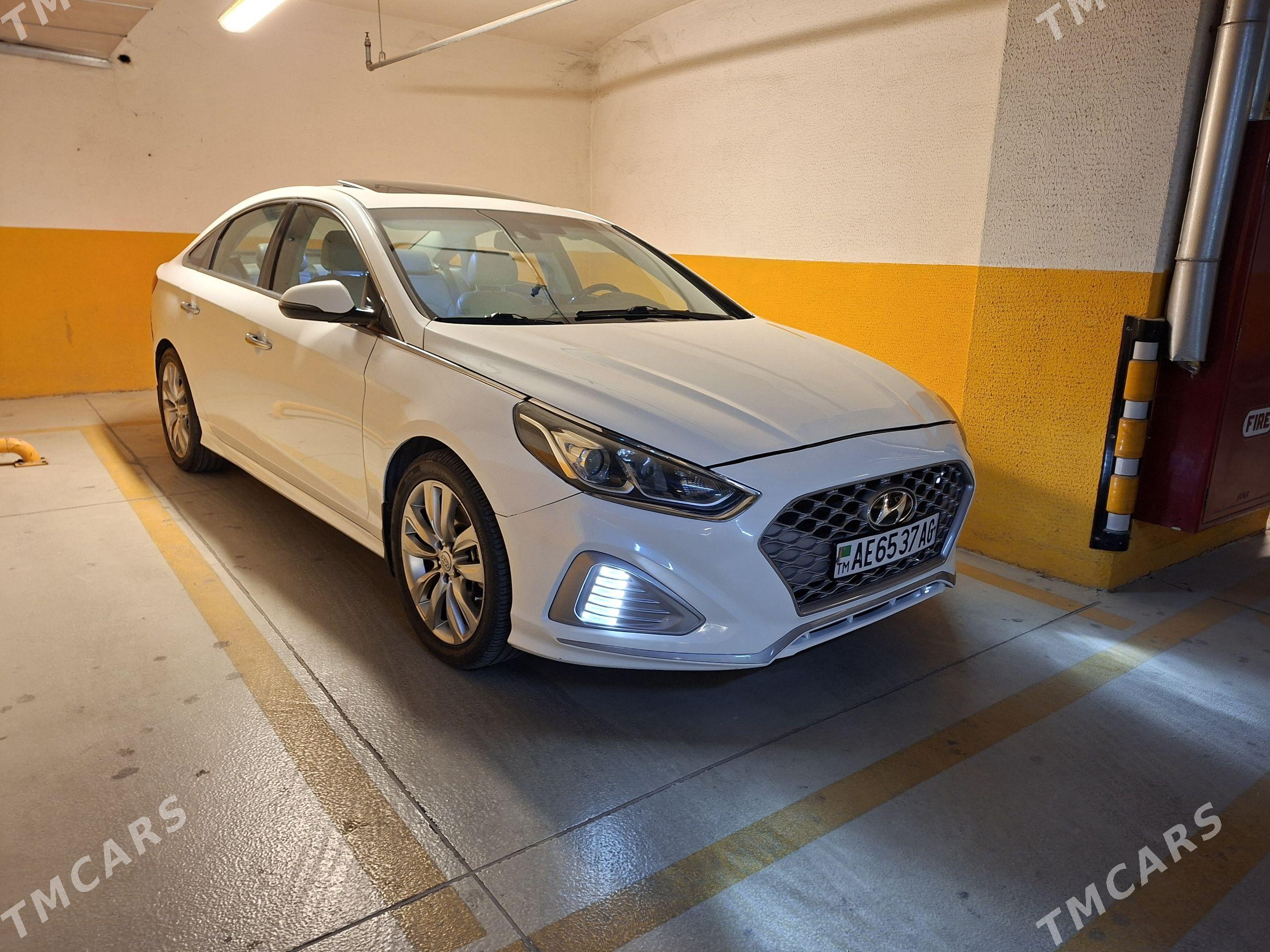 Hyundai Sonata 2019 - 230 000 TMT - Мир 2 - img 1