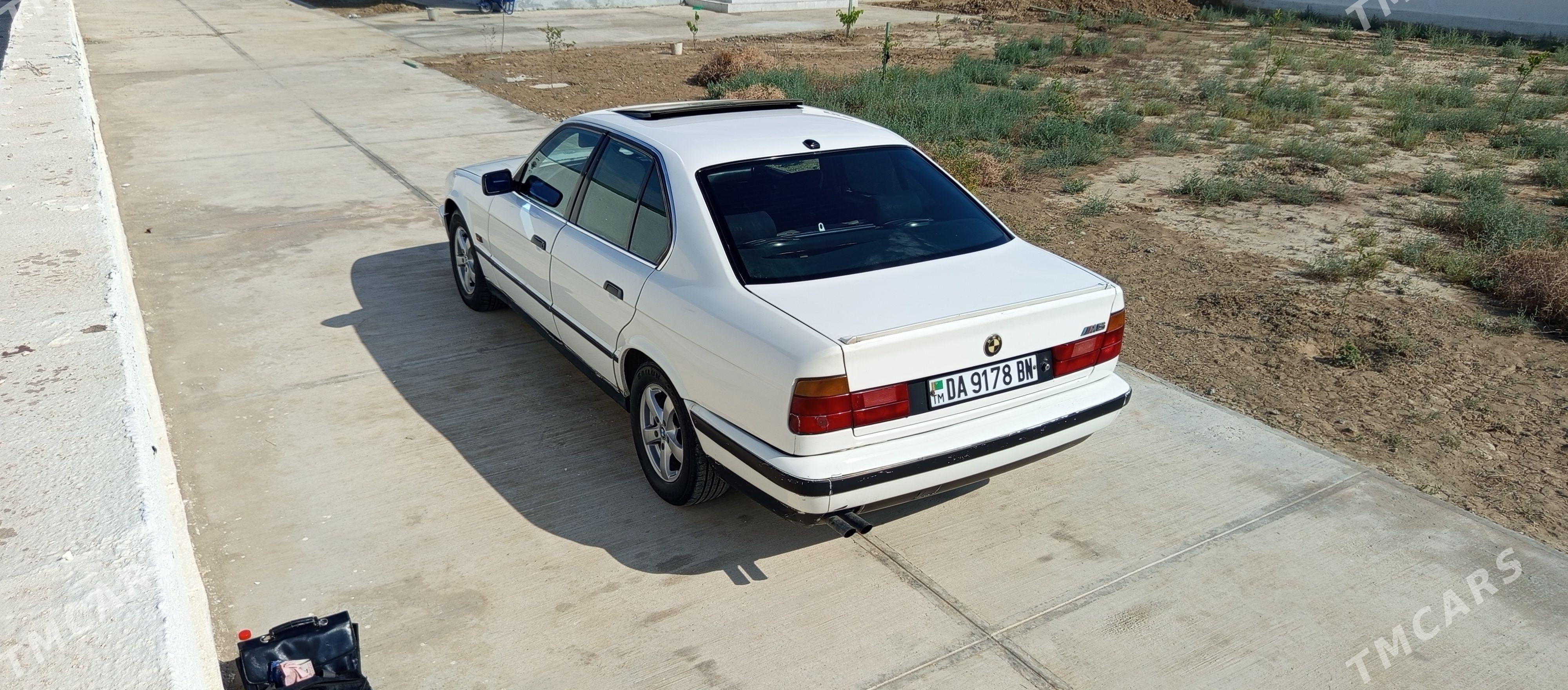 BMW 525 1992 - 60 000 TMT - Bereket - img 1