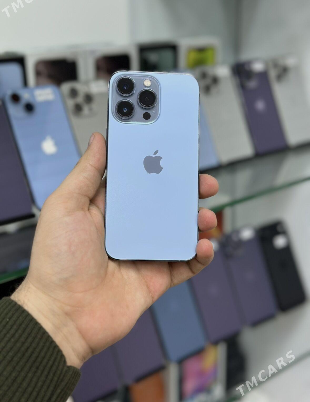 iPhone 13 Pro 512GB - Garaşsyzlygyň 15 ýyllygy Söwda Merkezi - img 1