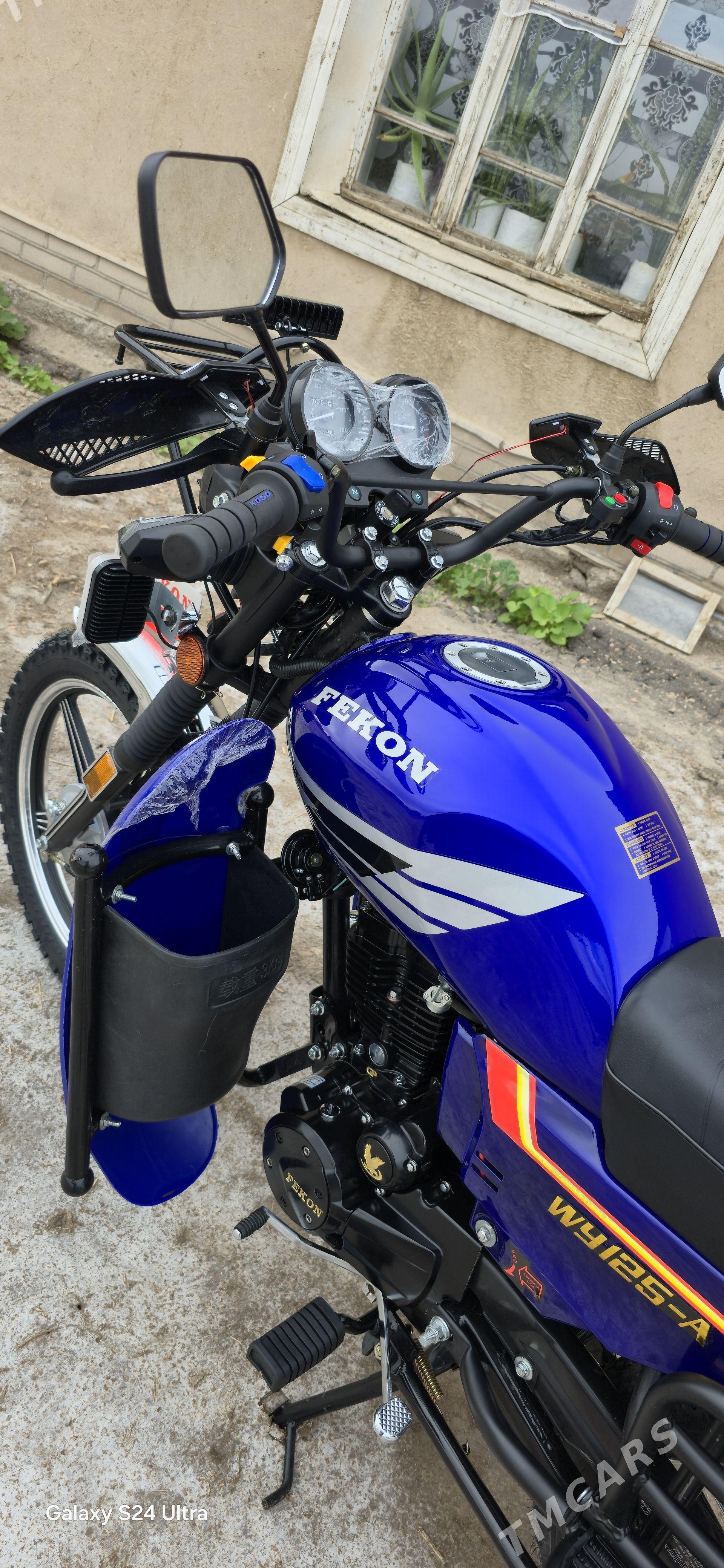 Fekon FK150-8G 2023 - 19 000 TMT - етр. Туркменбаши - img 1