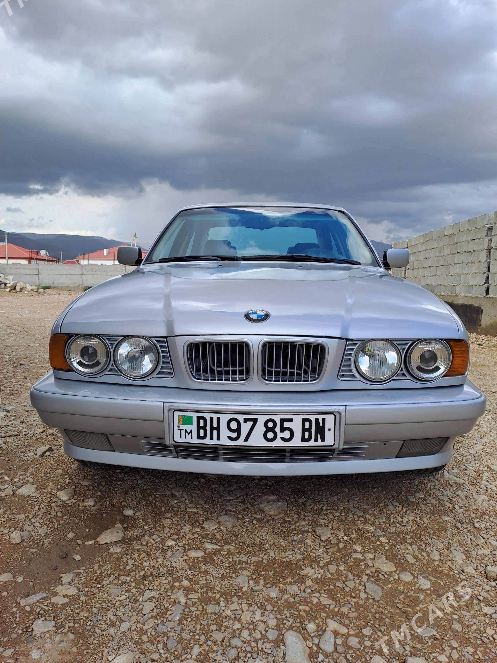 BMW 525 1994 - 90 000 TMT - Balkanabat - img 1