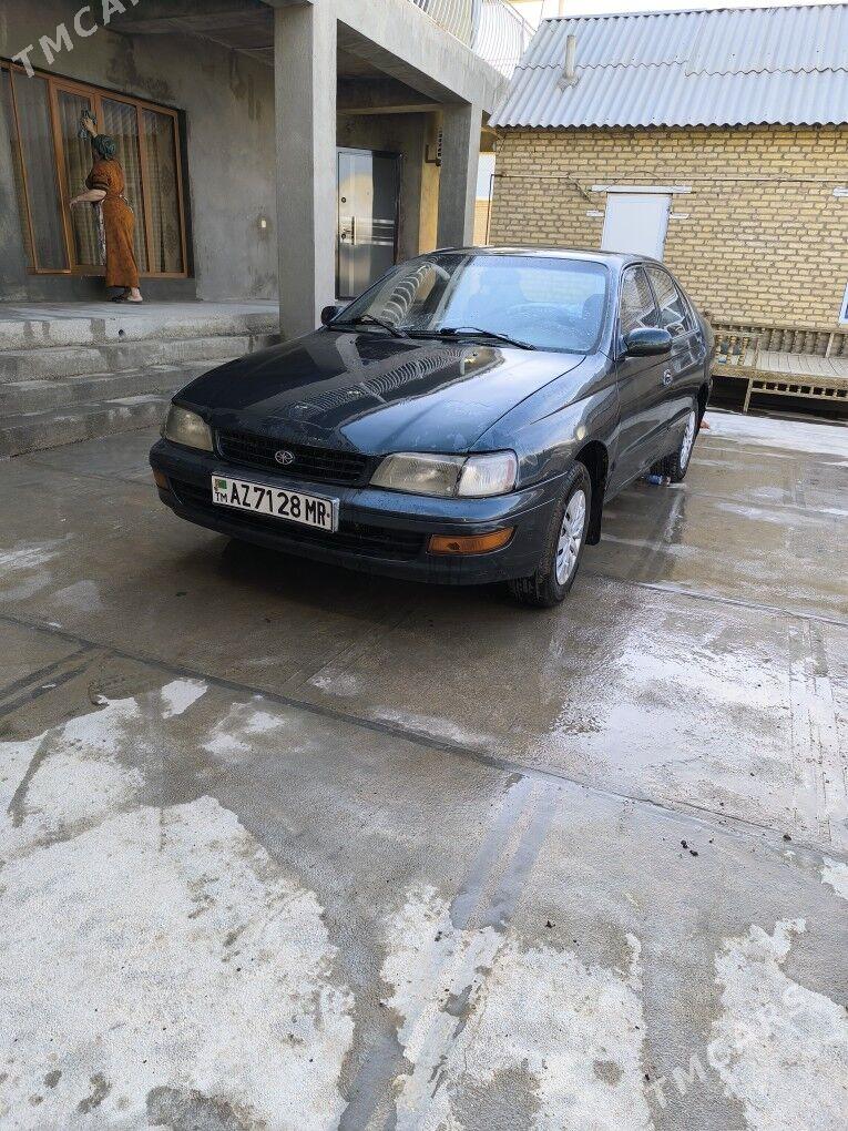 Toyota Corona 1992 - 53 000 TMT - Байрамали - img 1