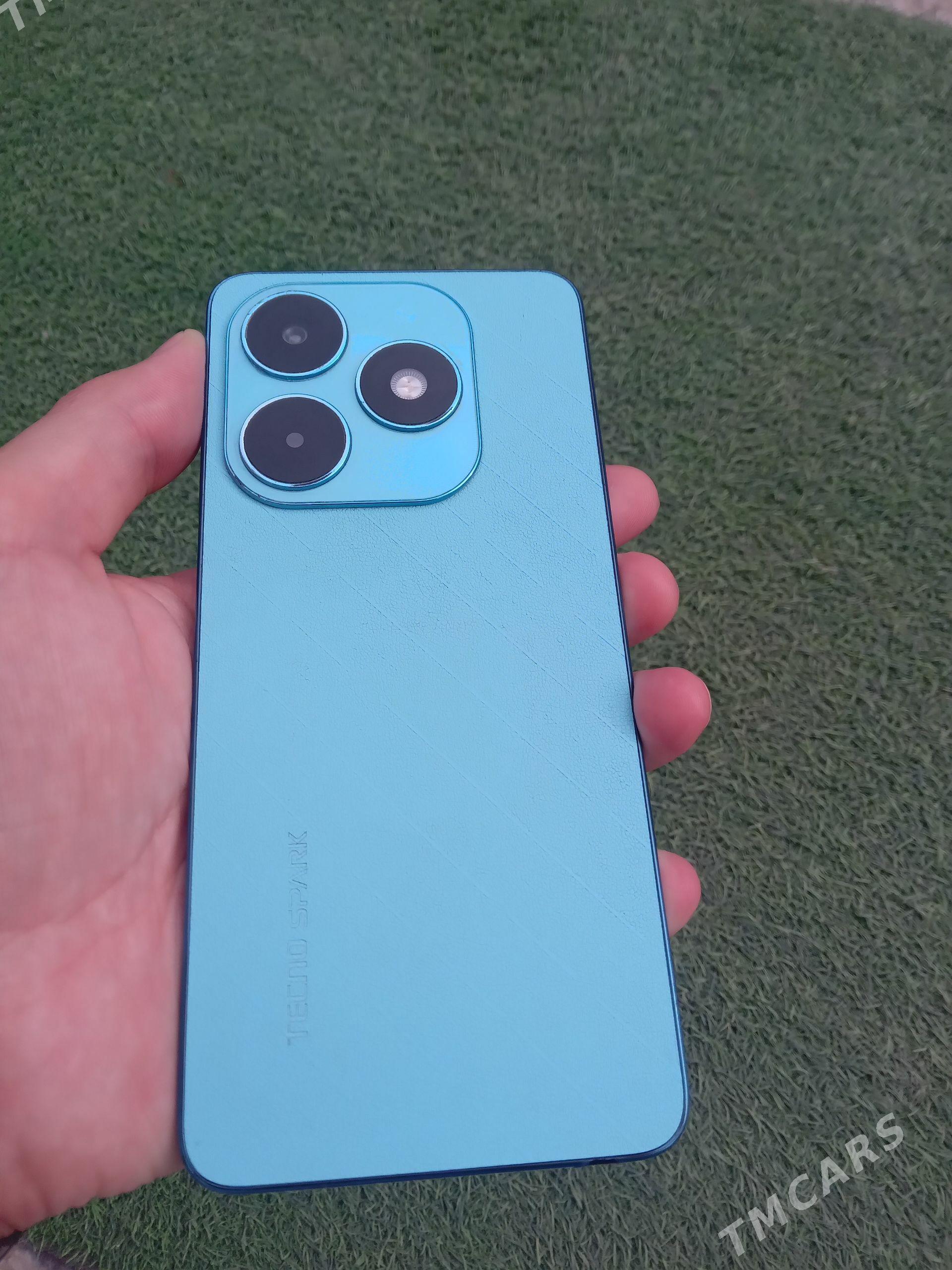 Tecno Spark 20 8+5/128 - Daşoguz - img 1