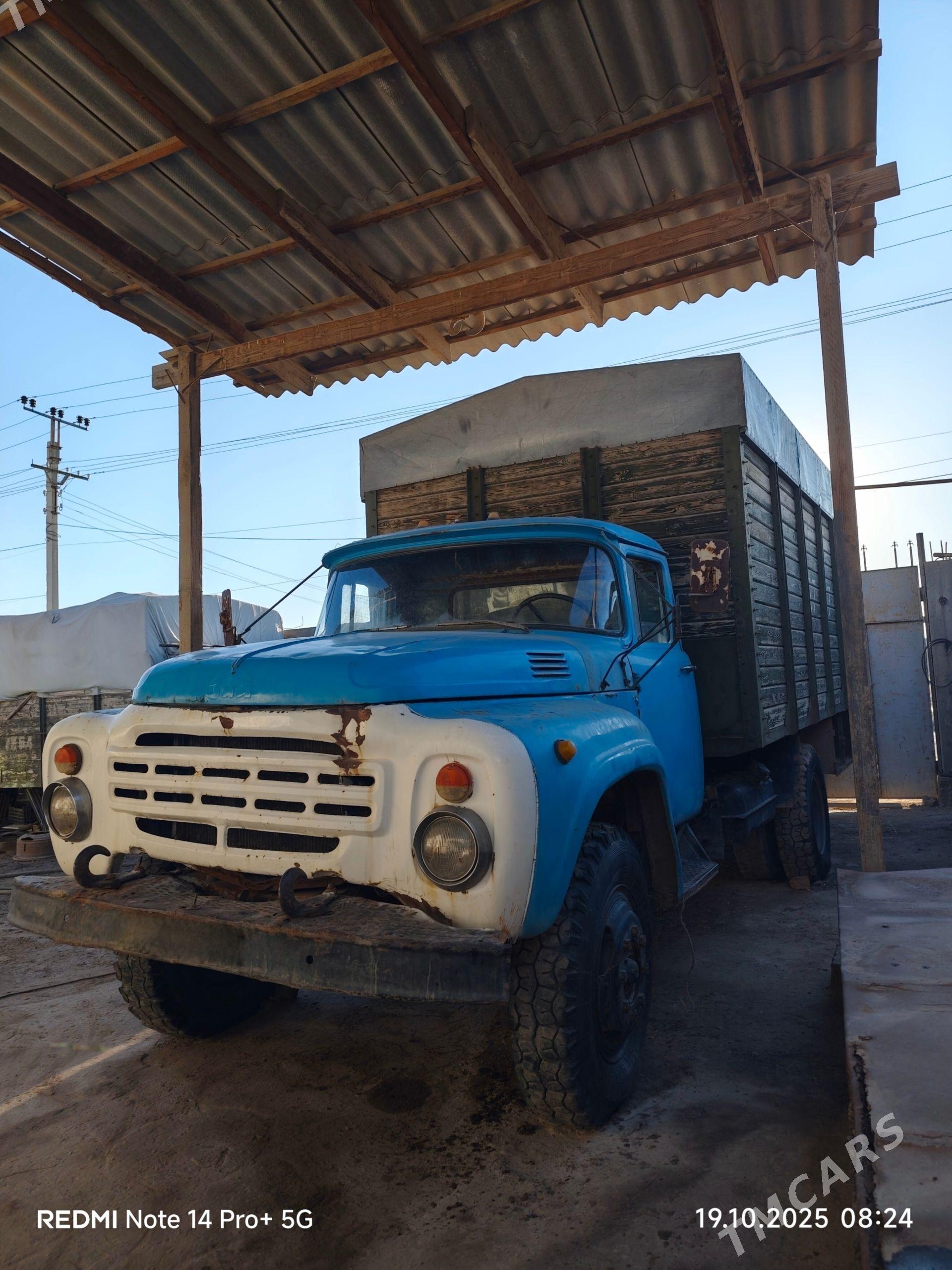 Zil 130 1993 - 40 000 TMT - Шабатский этрап - img 1