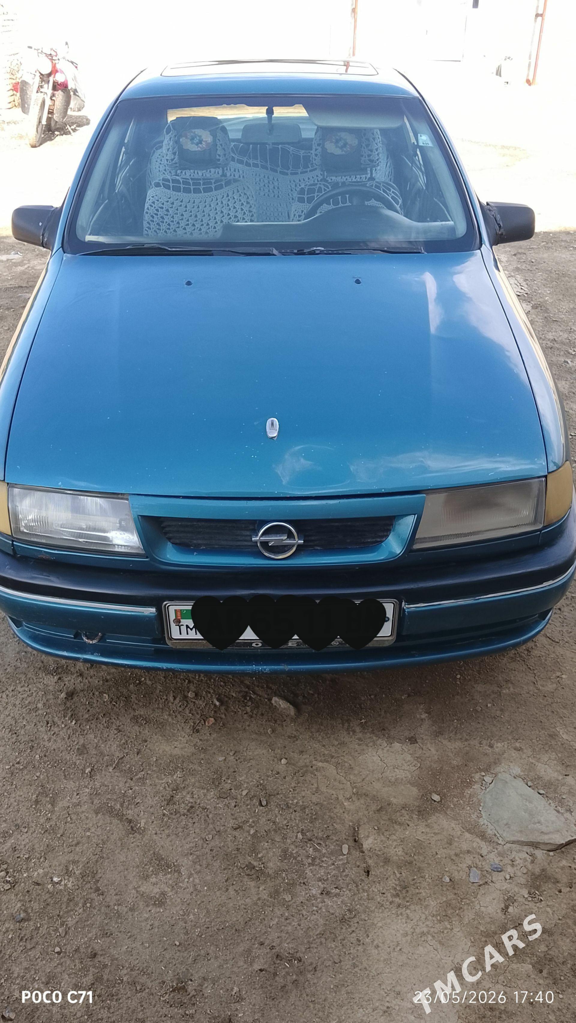 Opel Vectra 1993 - 31 000 TMT - Берекет - img 1