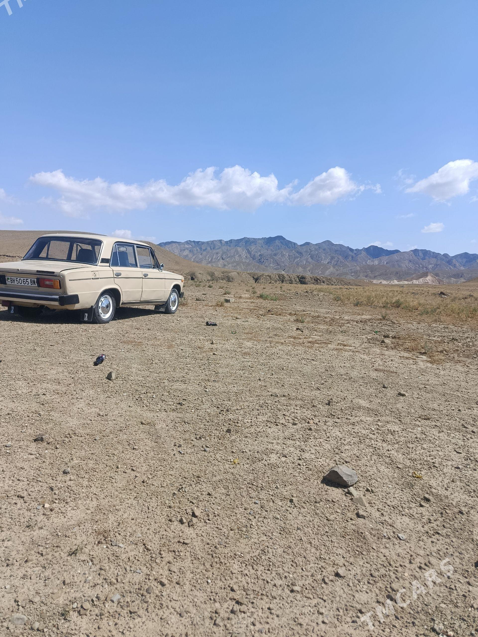 Lada 2106 1986 - 40 000 TMT - Gumdag - img 1