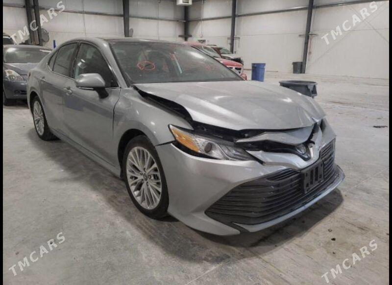 Toyota Camry 2020 - 365 000 TMT - Мары - img 1