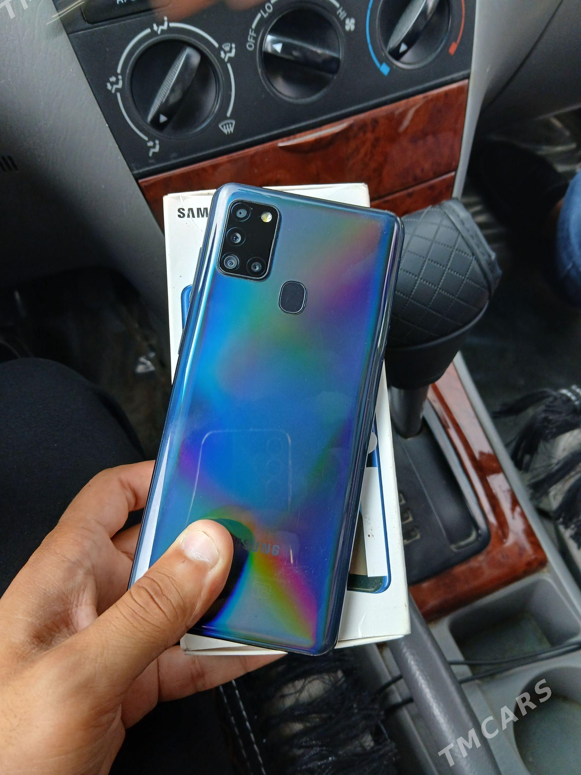Samsung A21s - Aşgabat - img 1