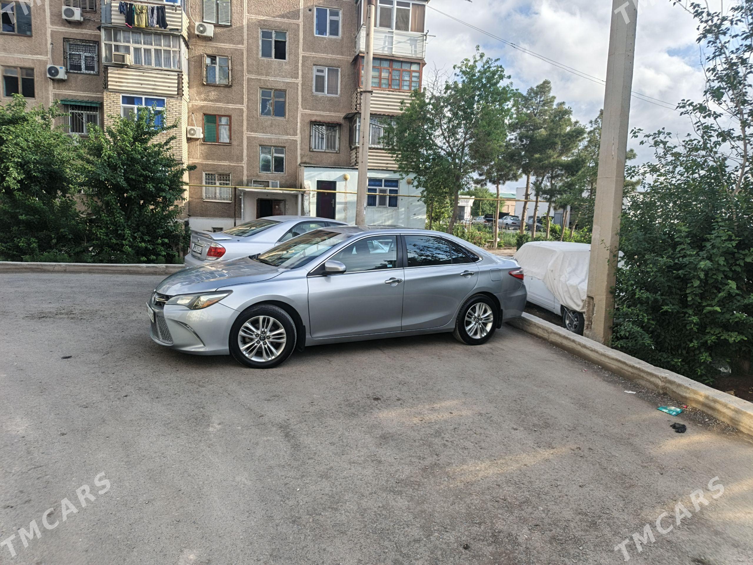 Toyota Camry 2017 - 320 000 TMT - Туркменабат - img 1