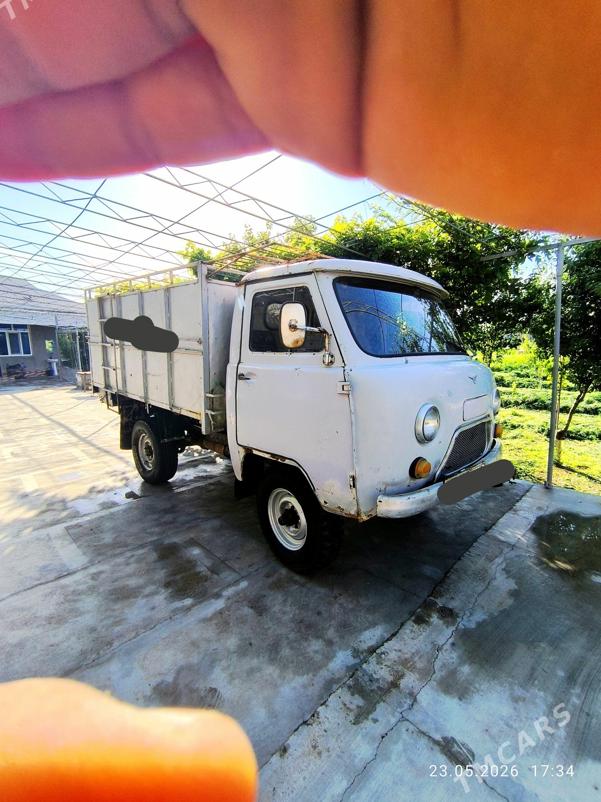 UAZ 2206 1992 - 45 000 TMT - Ýolöten - img 1