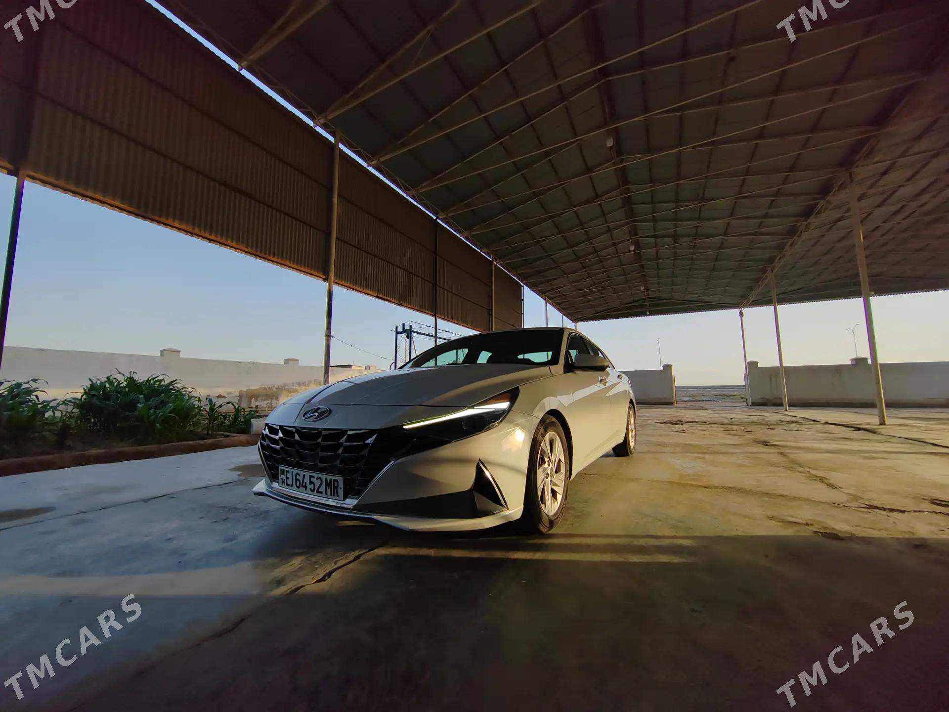 Hyundai Elantra 2021 - 280 000 TMT - Mary - img 1