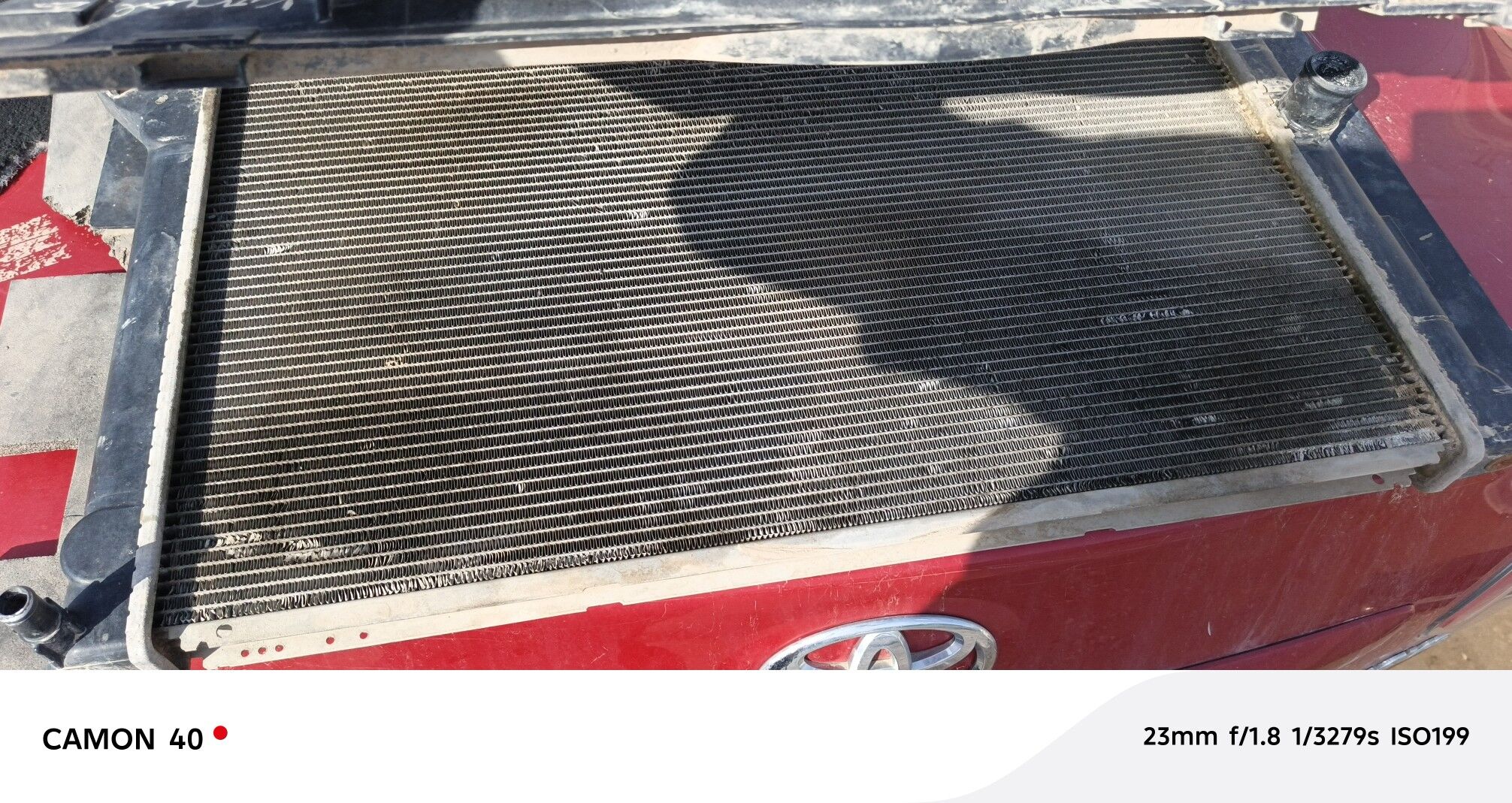 Radiator 600 TMT - Mary - img 1