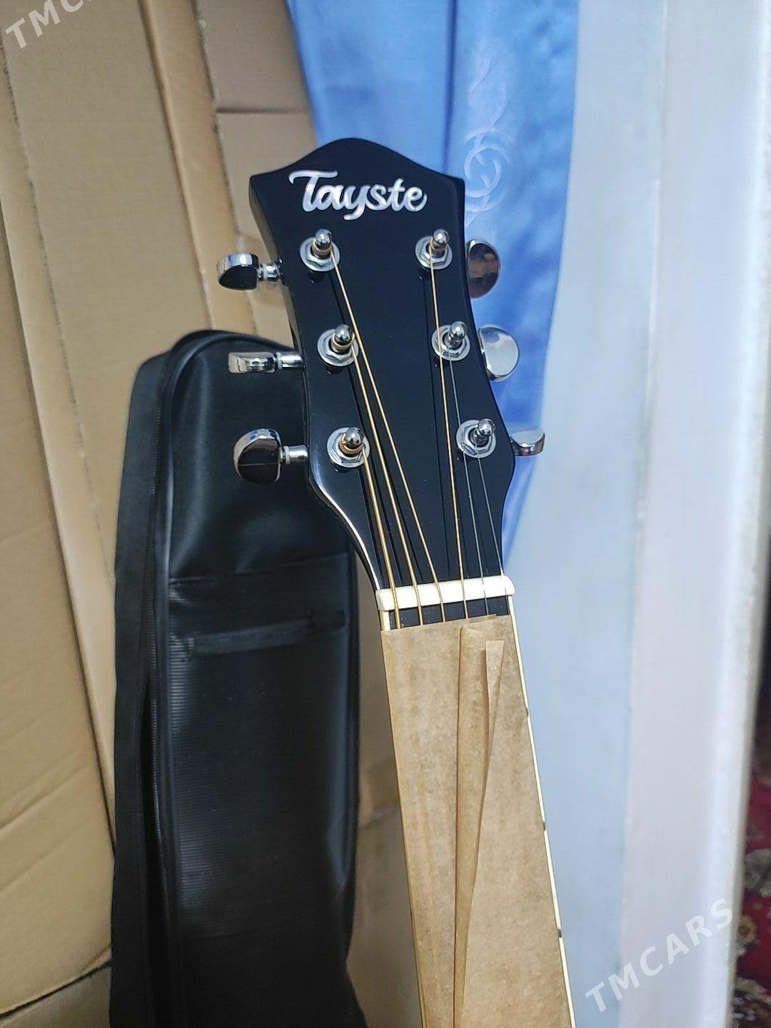 TAYSTE MOSNY GITARA - Гёкдепе - img 1