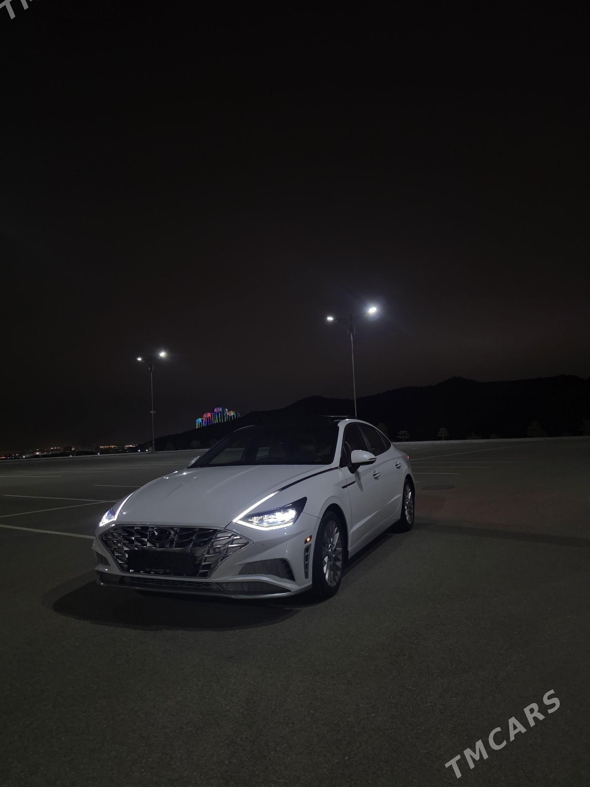 Hyundai Sonata 2021 - 320 000 TMT - 16-й этап - img 1