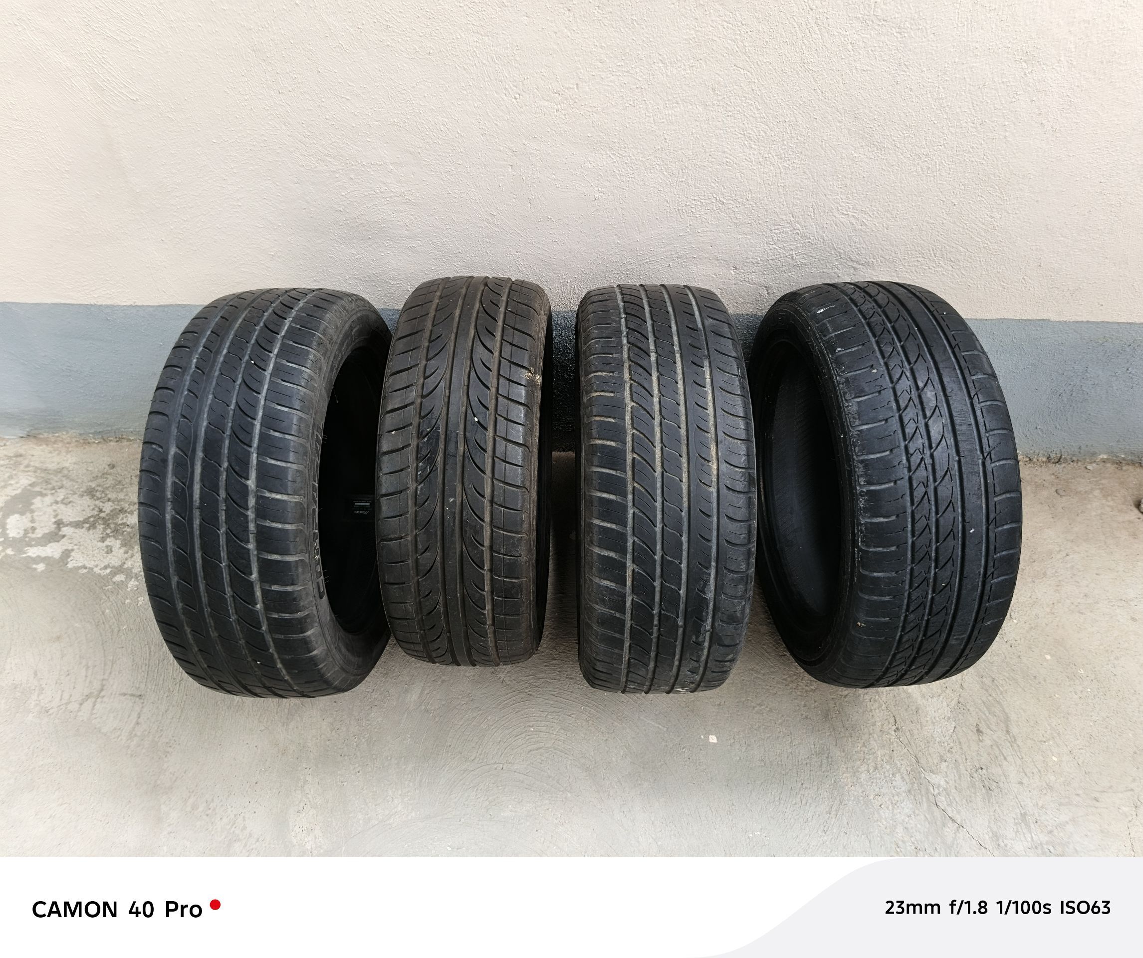 Teker raboççy 225 55 17 600 TMT - Чоганлы - img 1