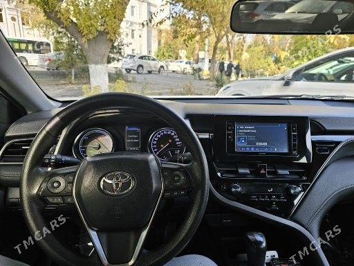 Toyota Camry 2022 - 235 000 TMT - Ашхабад - img 1