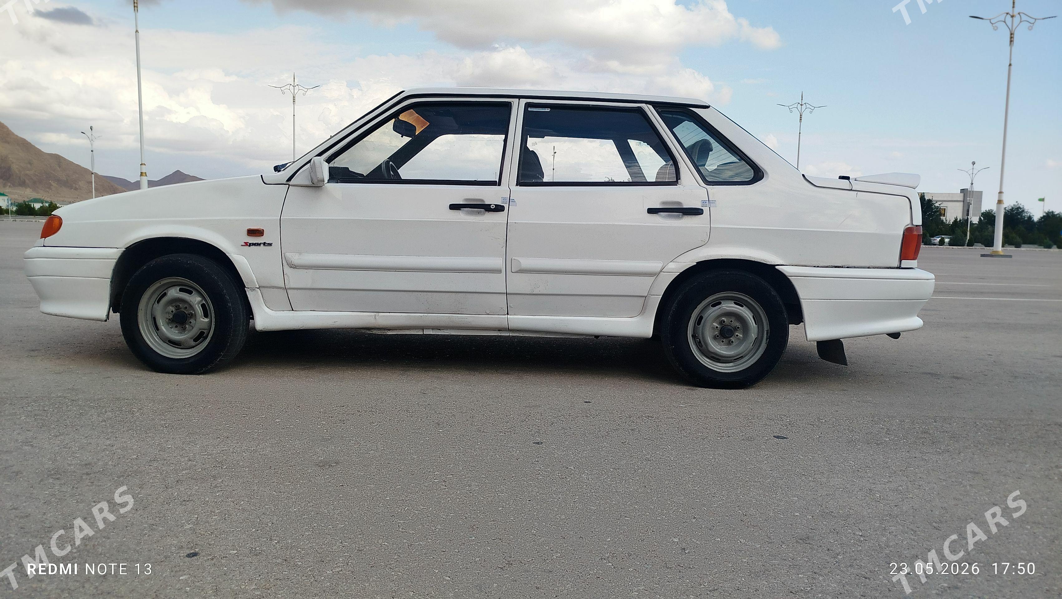 Lada 2115 2003 - 31 000 TMT - Balkanabat - img 1