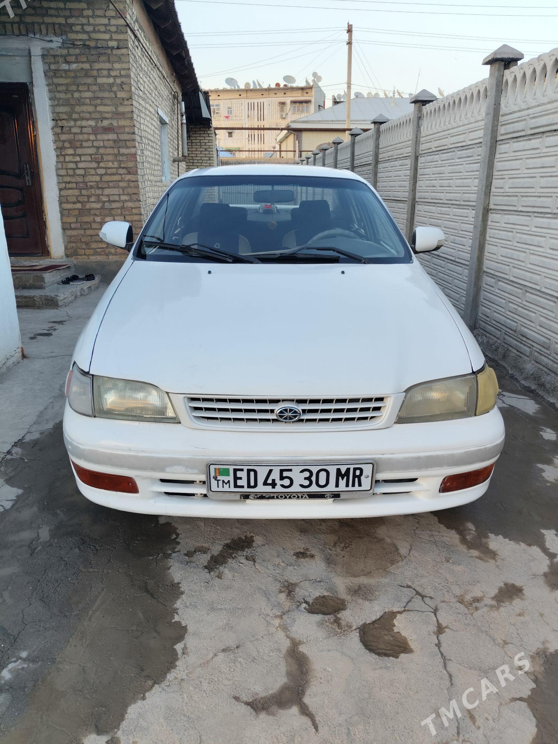 Toyota Corona 1992 - 50 000 TMT - Мары - img 1