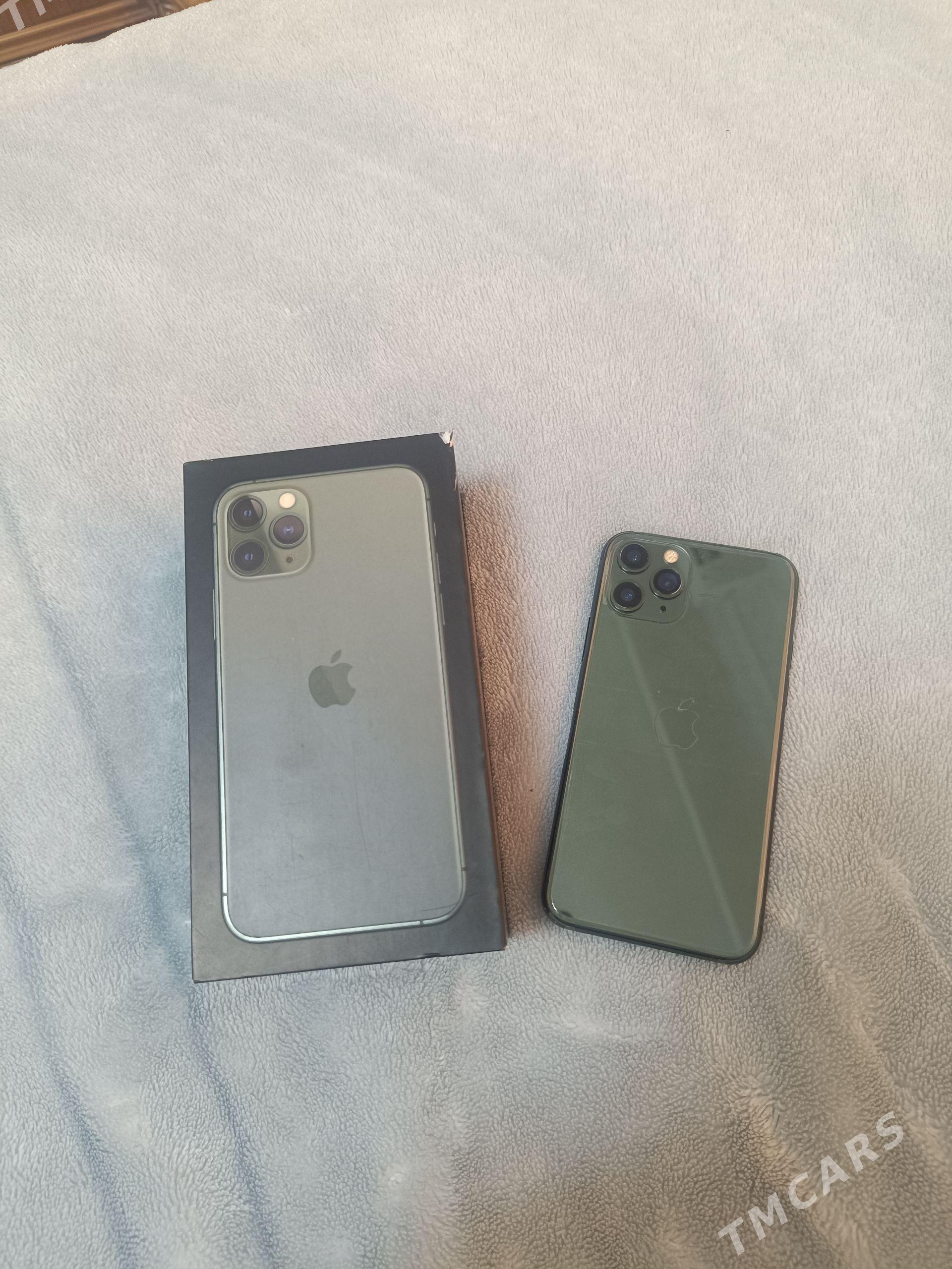 iPhone 11 pro - Балканабат - img 1