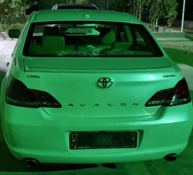 Toyota Avalon 2008 - 258 000 TMT - Ашхабад - img 1