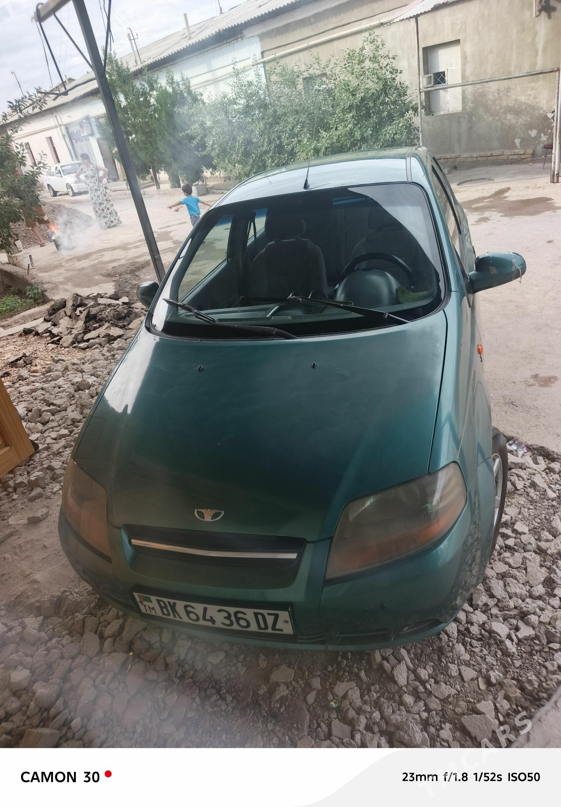 Daewoo Kalos 2003 - 70 000 TMT - Дашогуз - img 1