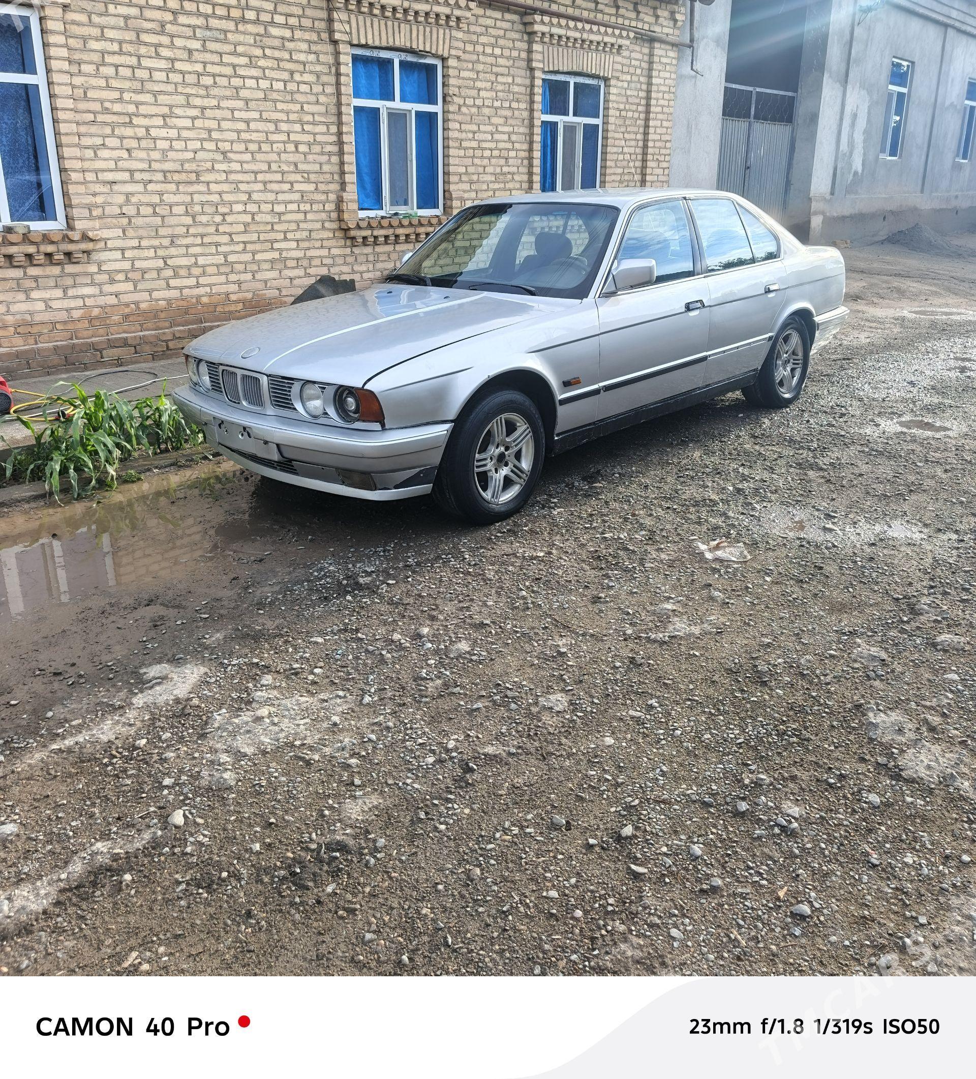 BMW 535 1990 - 29 000 TMT - Dänew - img 1