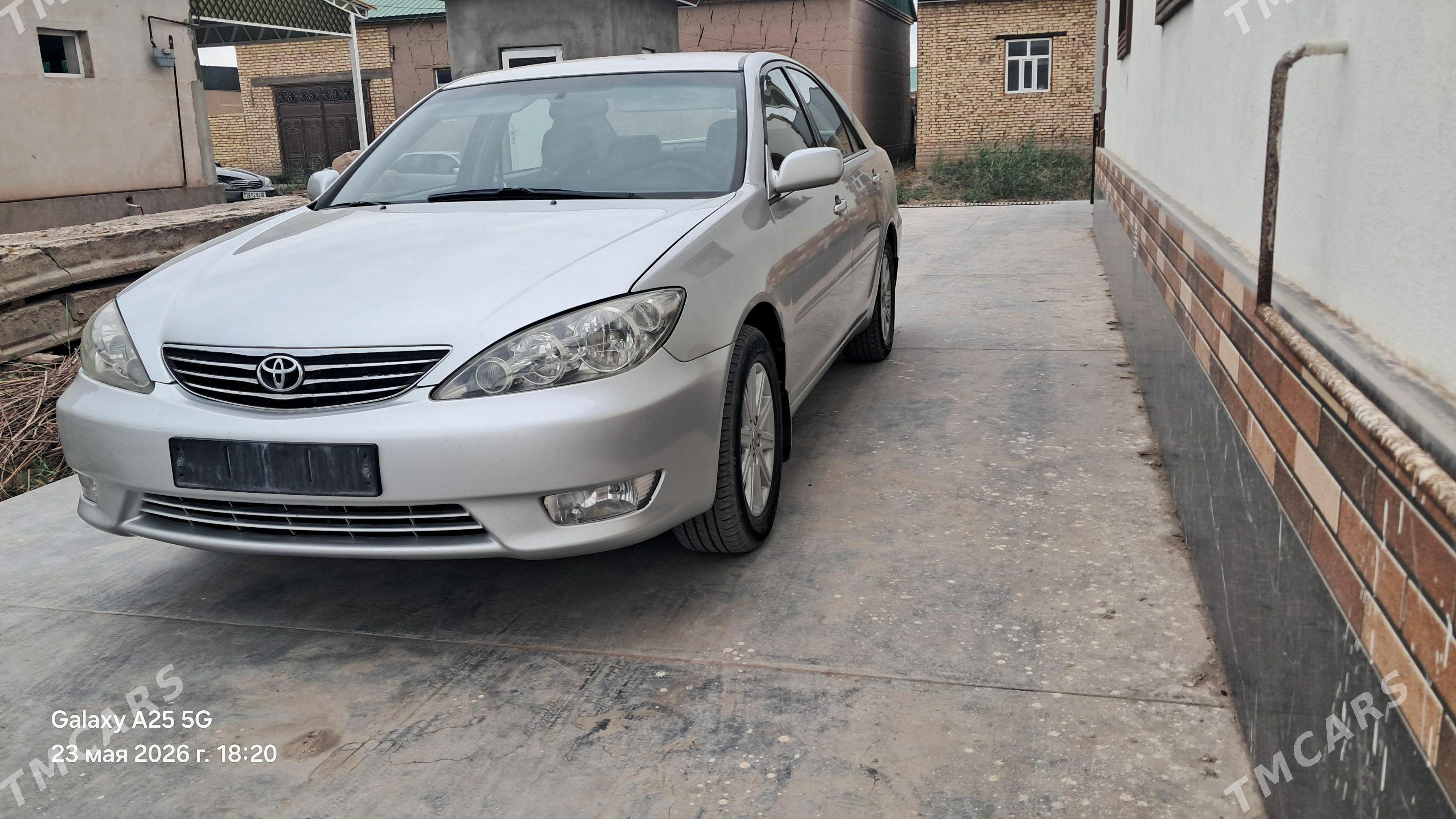 Toyota Camry 2003 - 180 000 TMT - Кёнеургенч - img 1