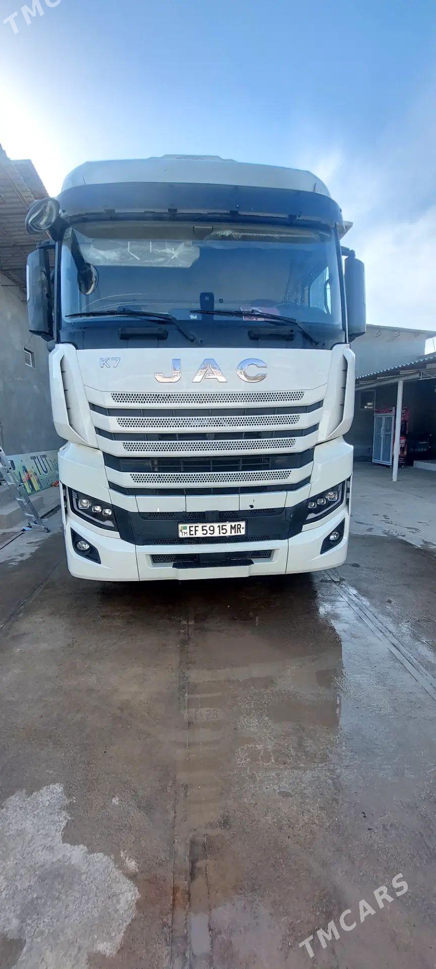 JAC J7 2021 - 540 000 TMT - Мары - img 1
