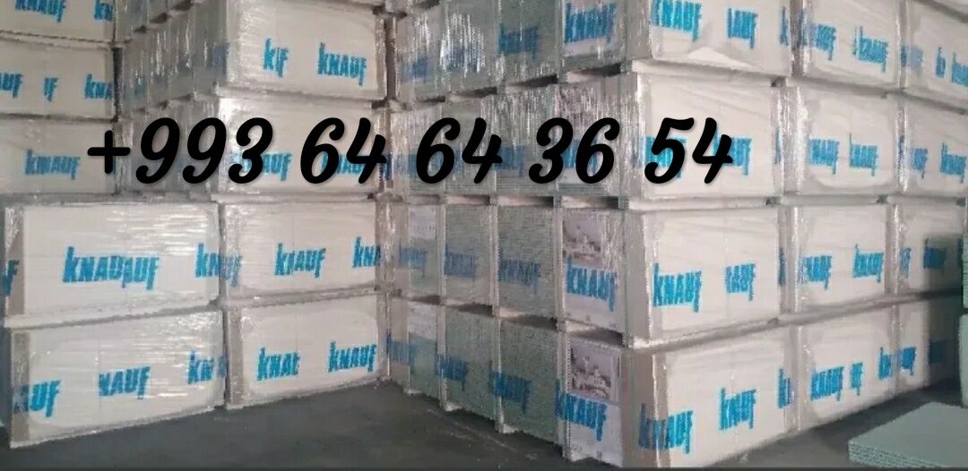 Alcipan Alcypan J profil knauf - Aşgabat - img 1
