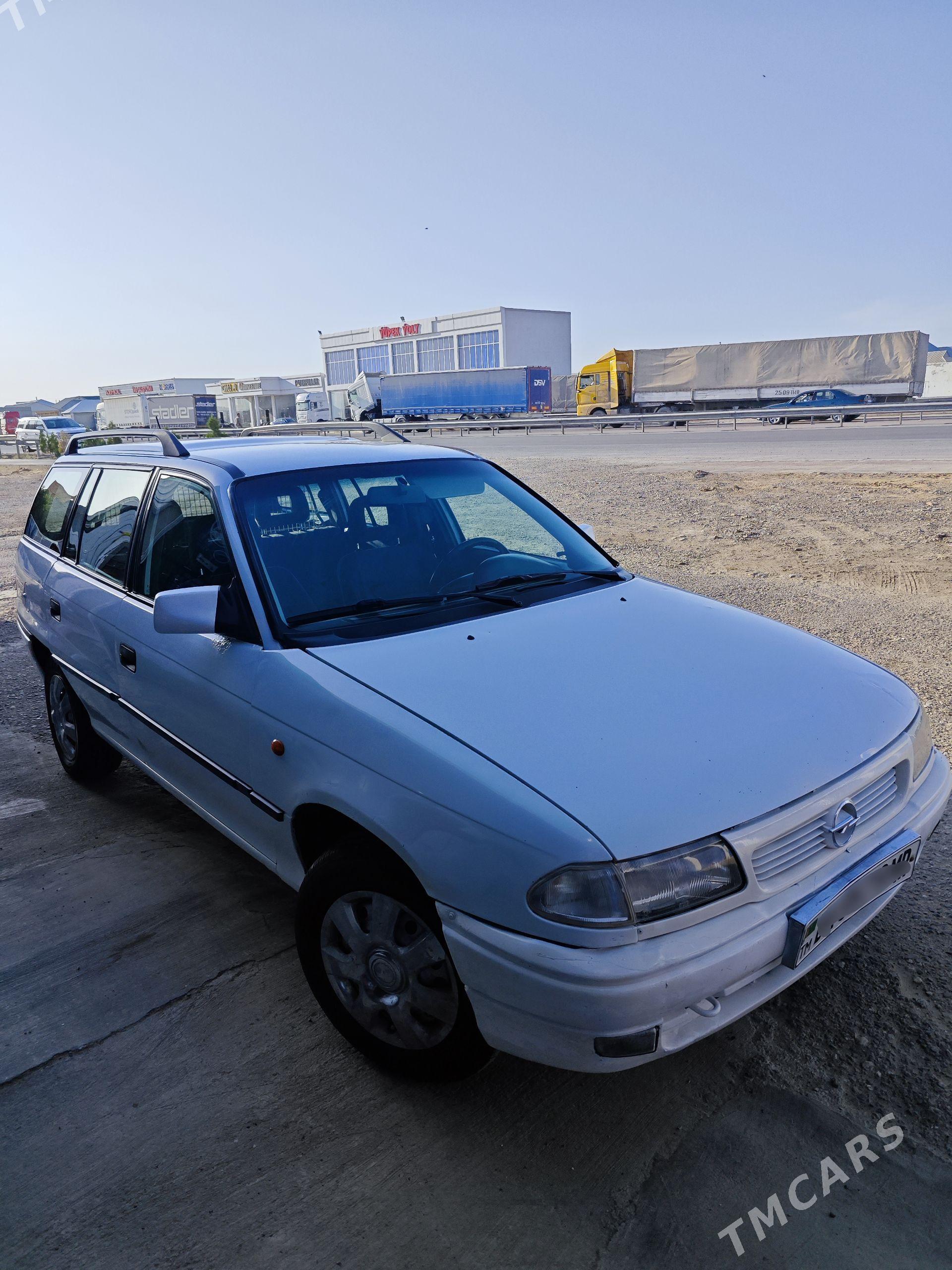 Opel Astra 1998 - 55 000 TMT - Мары - img 1