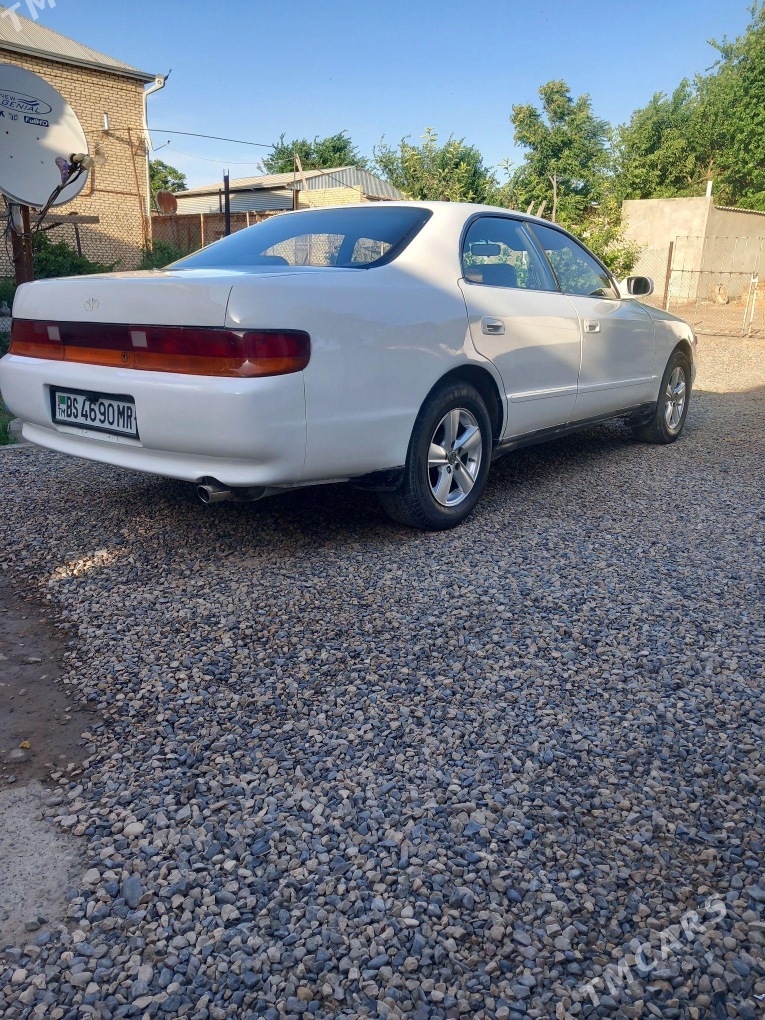 Toyota Chaser 1993 - 60 000 TMT - Мургап - img 1