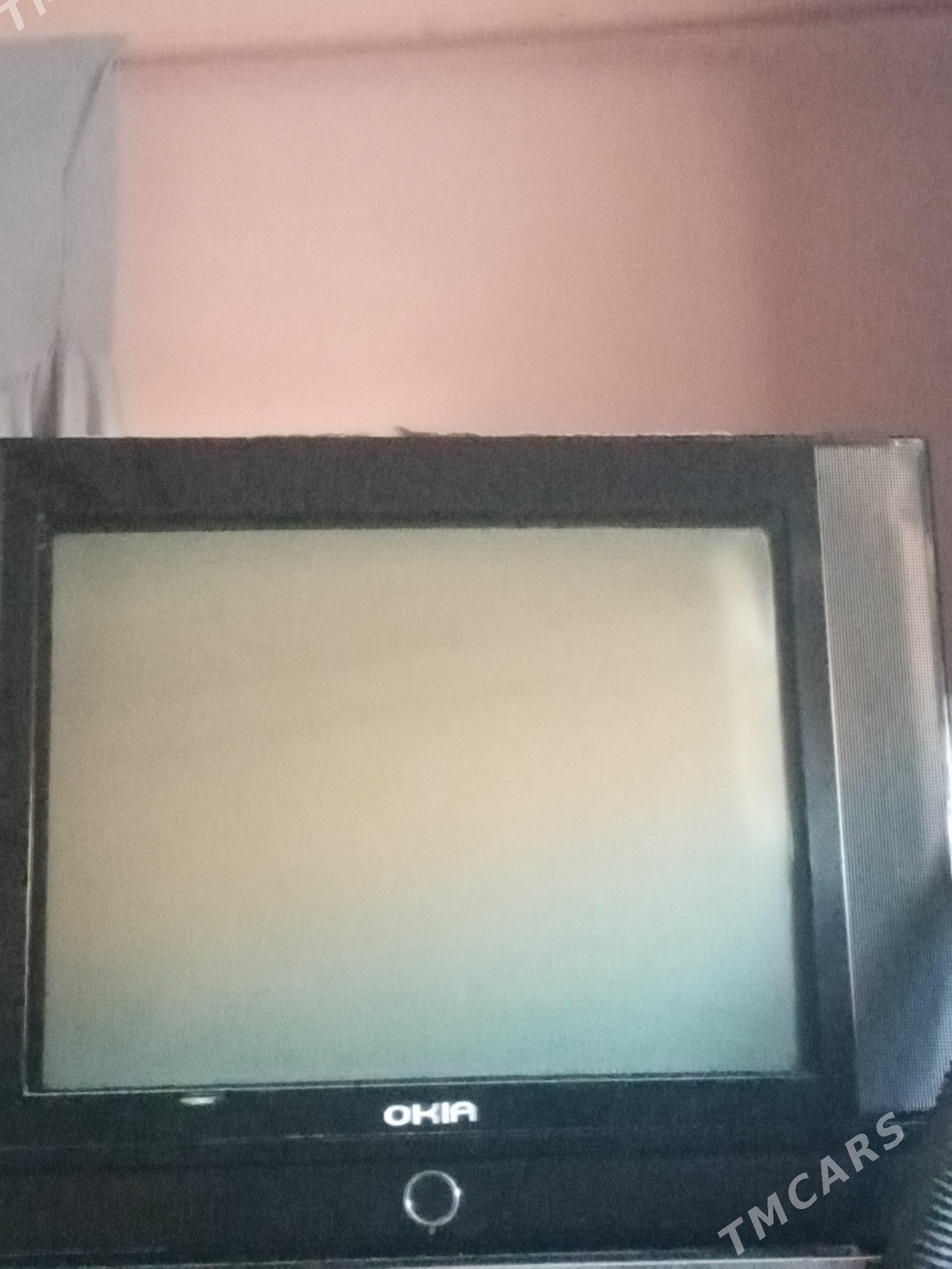 Satlyk televizor OKIA - Türkmenbaşy - img 1