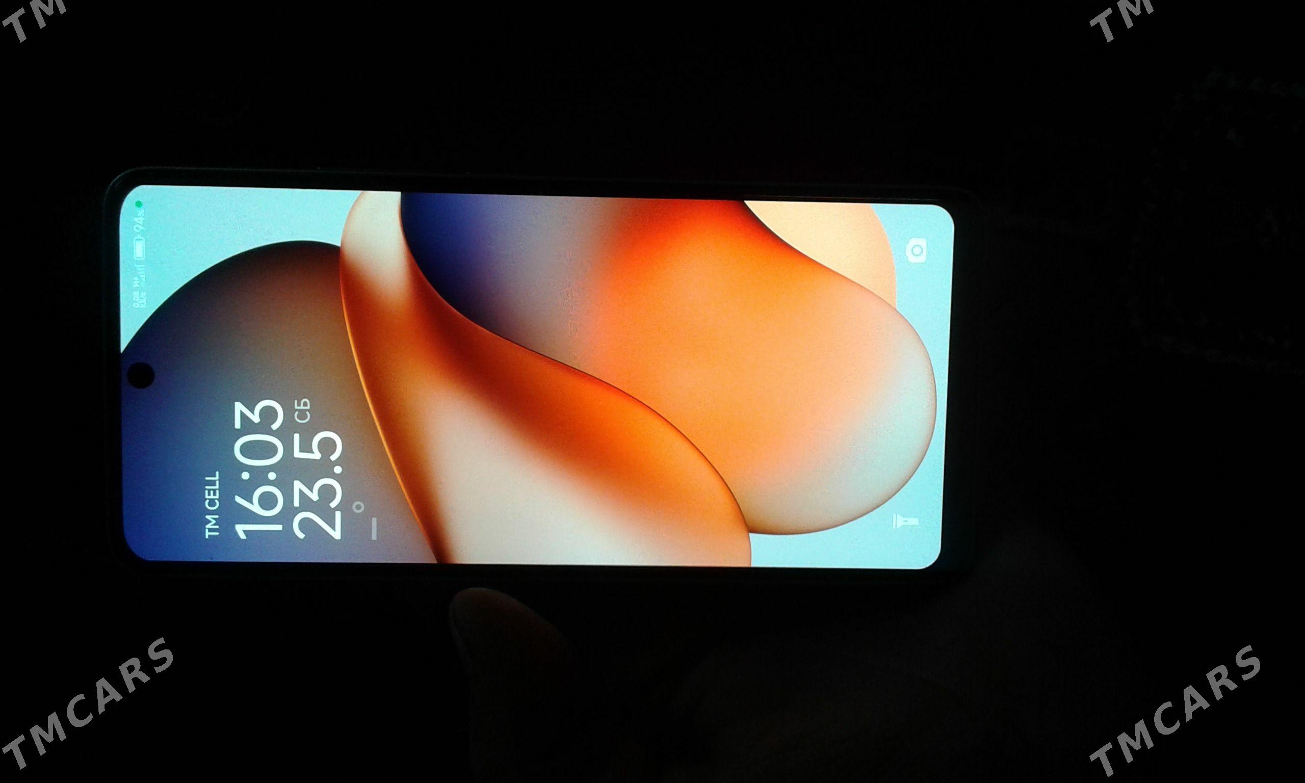 redmi not 13 admen bar samsuk - Гороглы (Тагта) - img 1