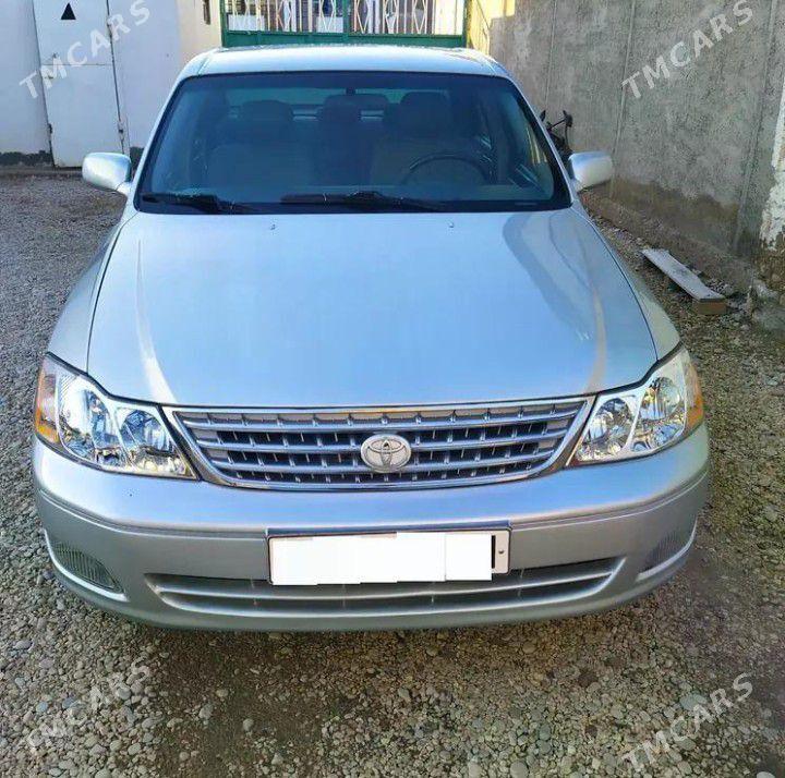 Toyota Avalon 2002 - 225 000 TMT - Jebel - img 1