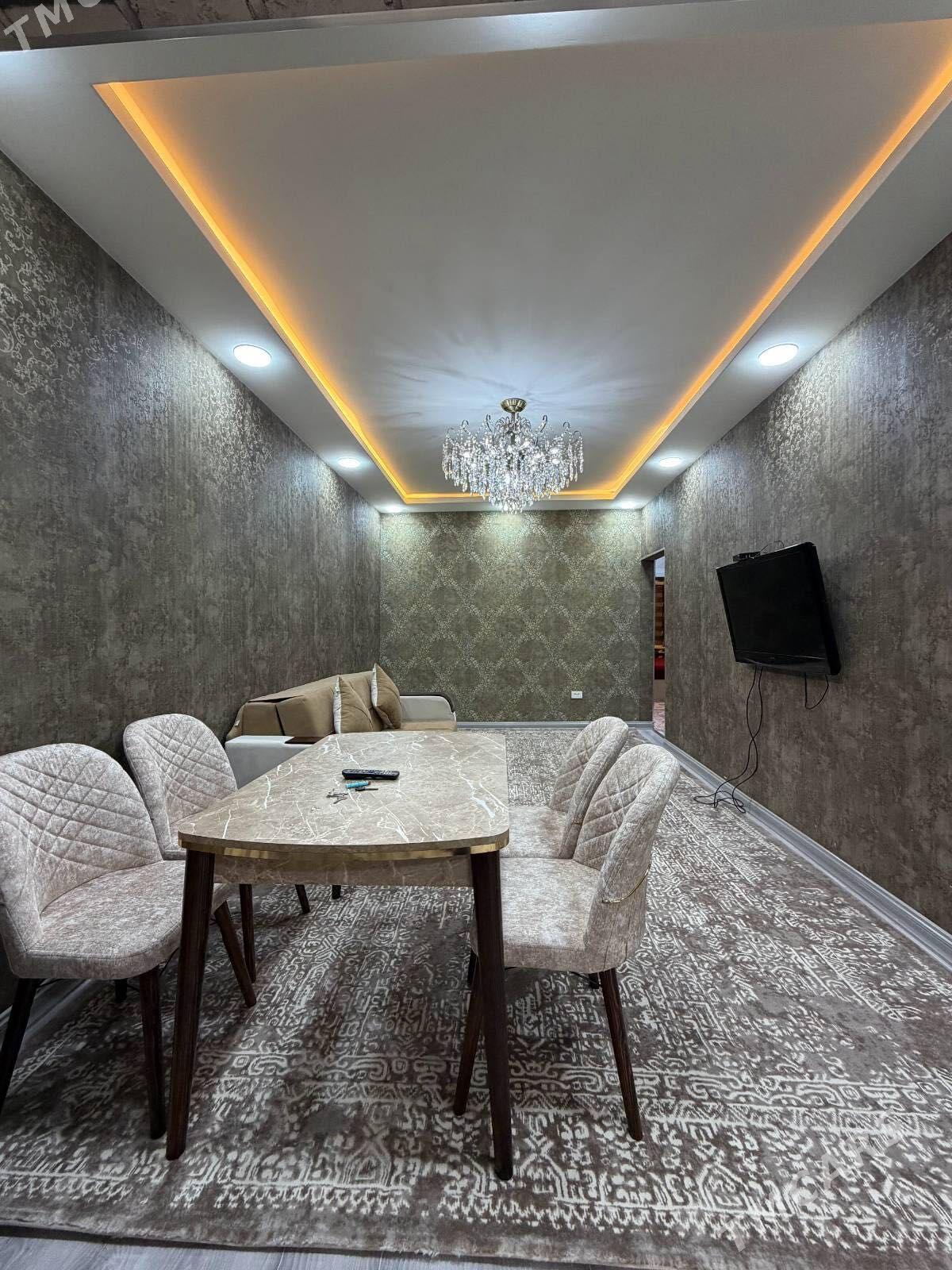 ARENDA Gaudan 1 etaz 3 kom - Aşgabat - img 1
