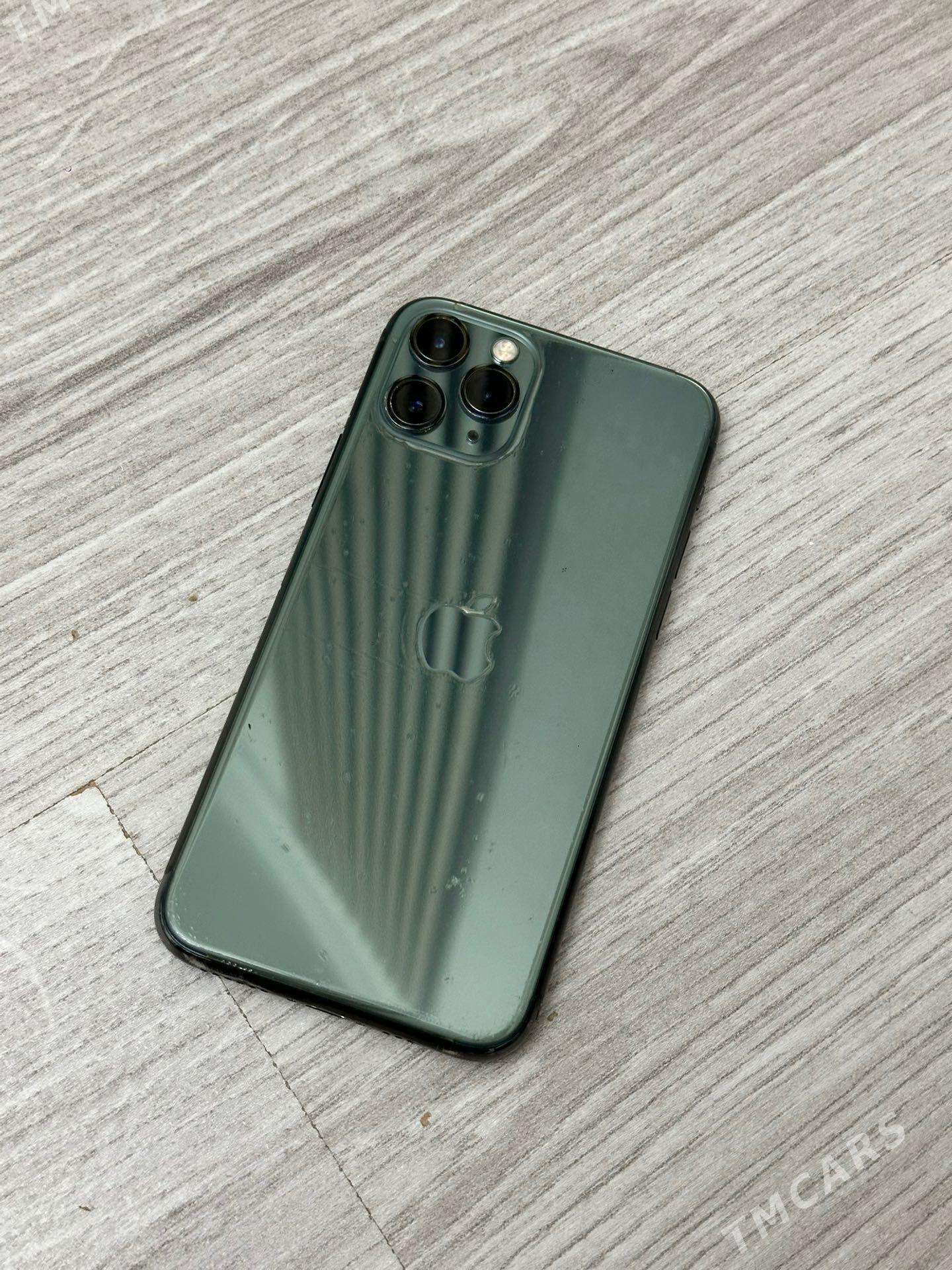 iphone 11 pro - Балканабат - img 1